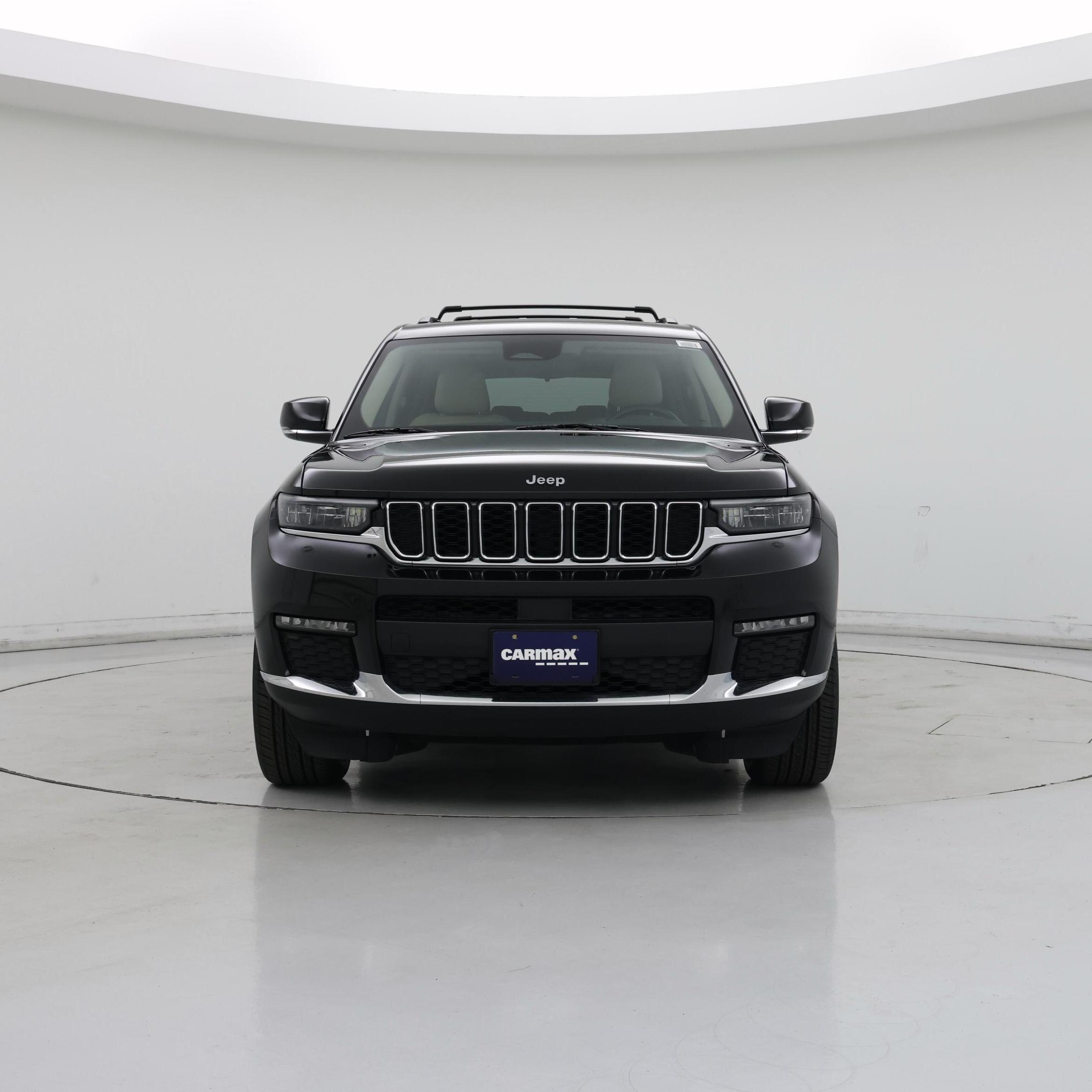Thumbnail: 2021 Jeep Grand Cherokee L - 5