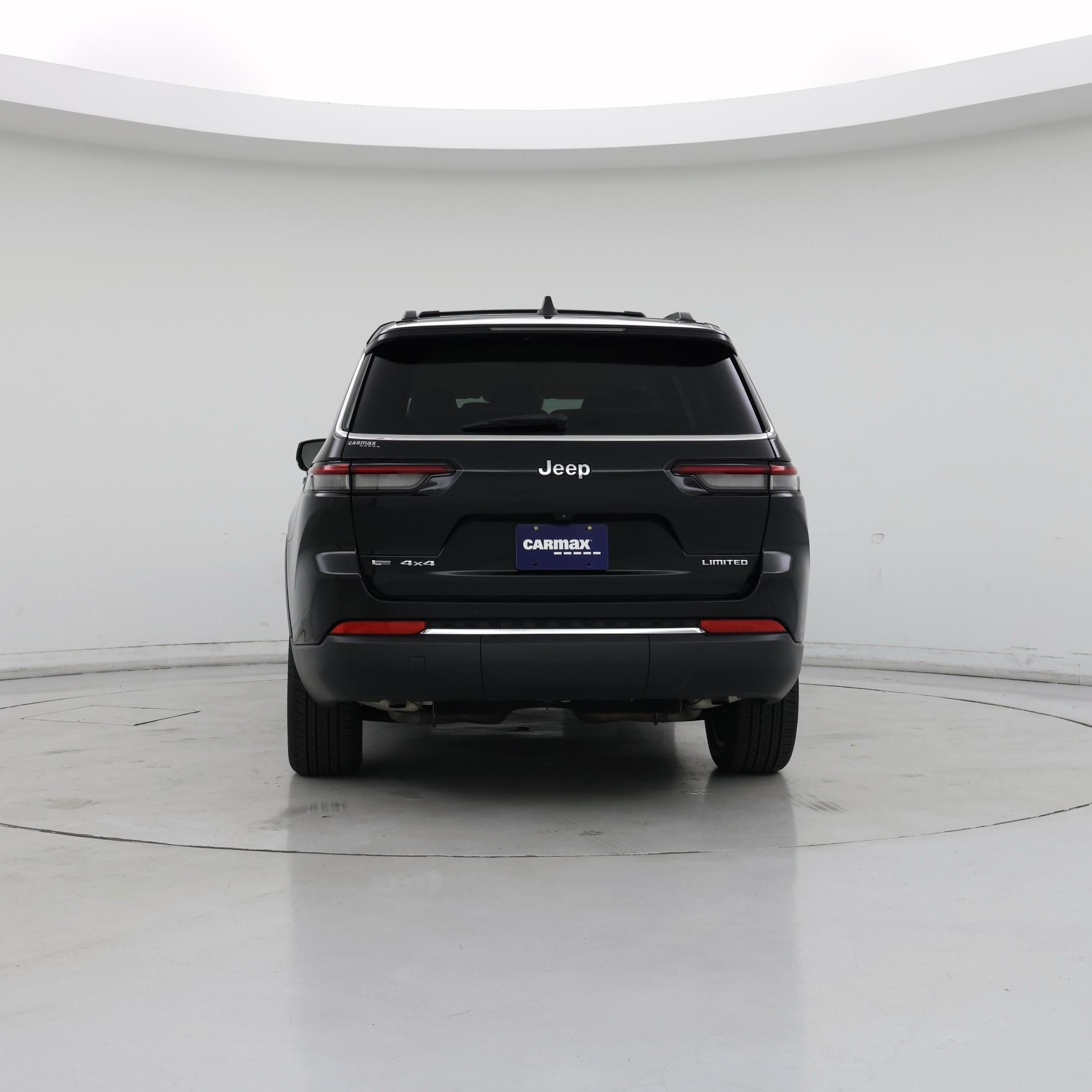 Thumbnail: 2021 Jeep Grand Cherokee L - 6