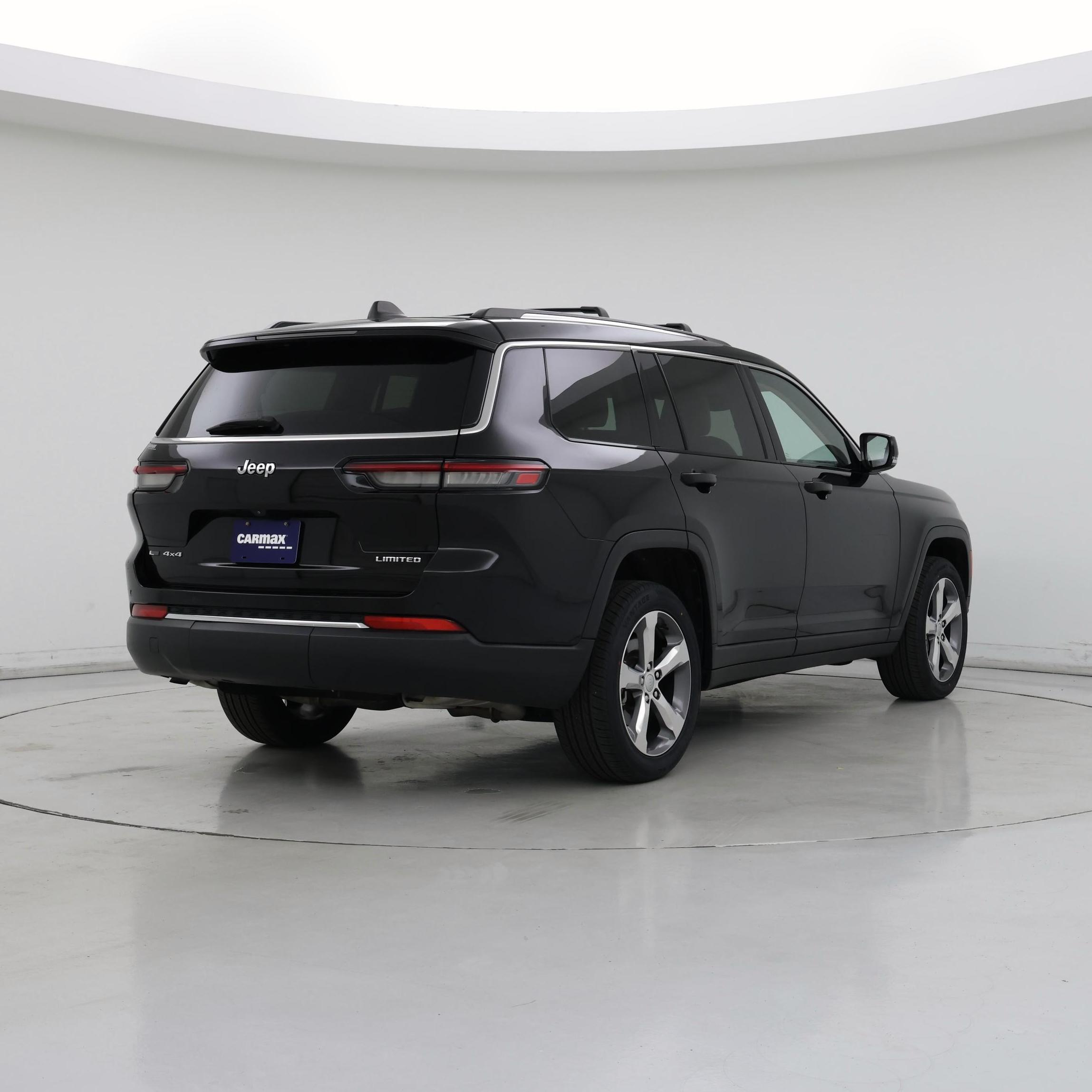 Thumbnail: 2021 Jeep Grand Cherokee L - 8