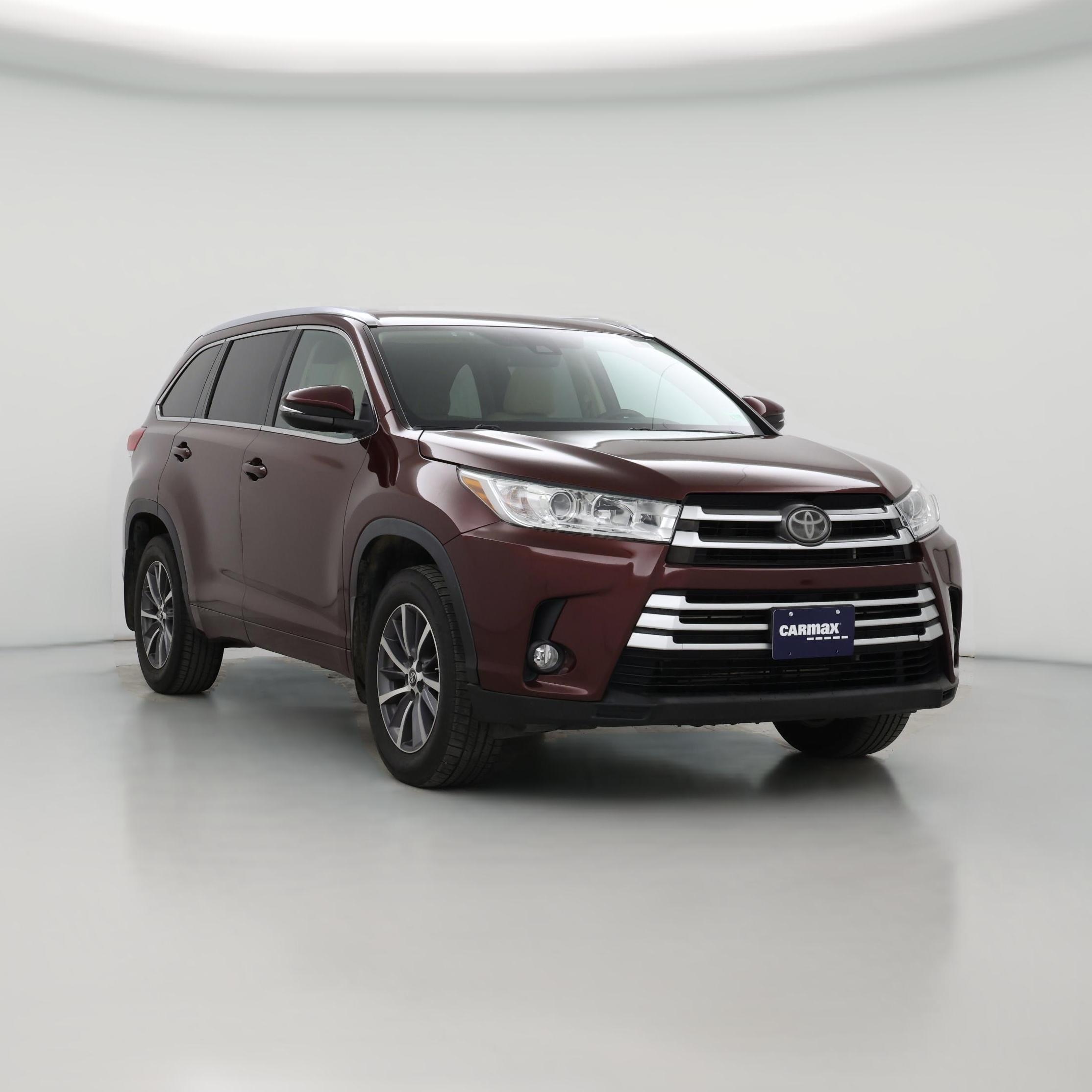 Thumbnail: 2018 Toyota Highlander - 1