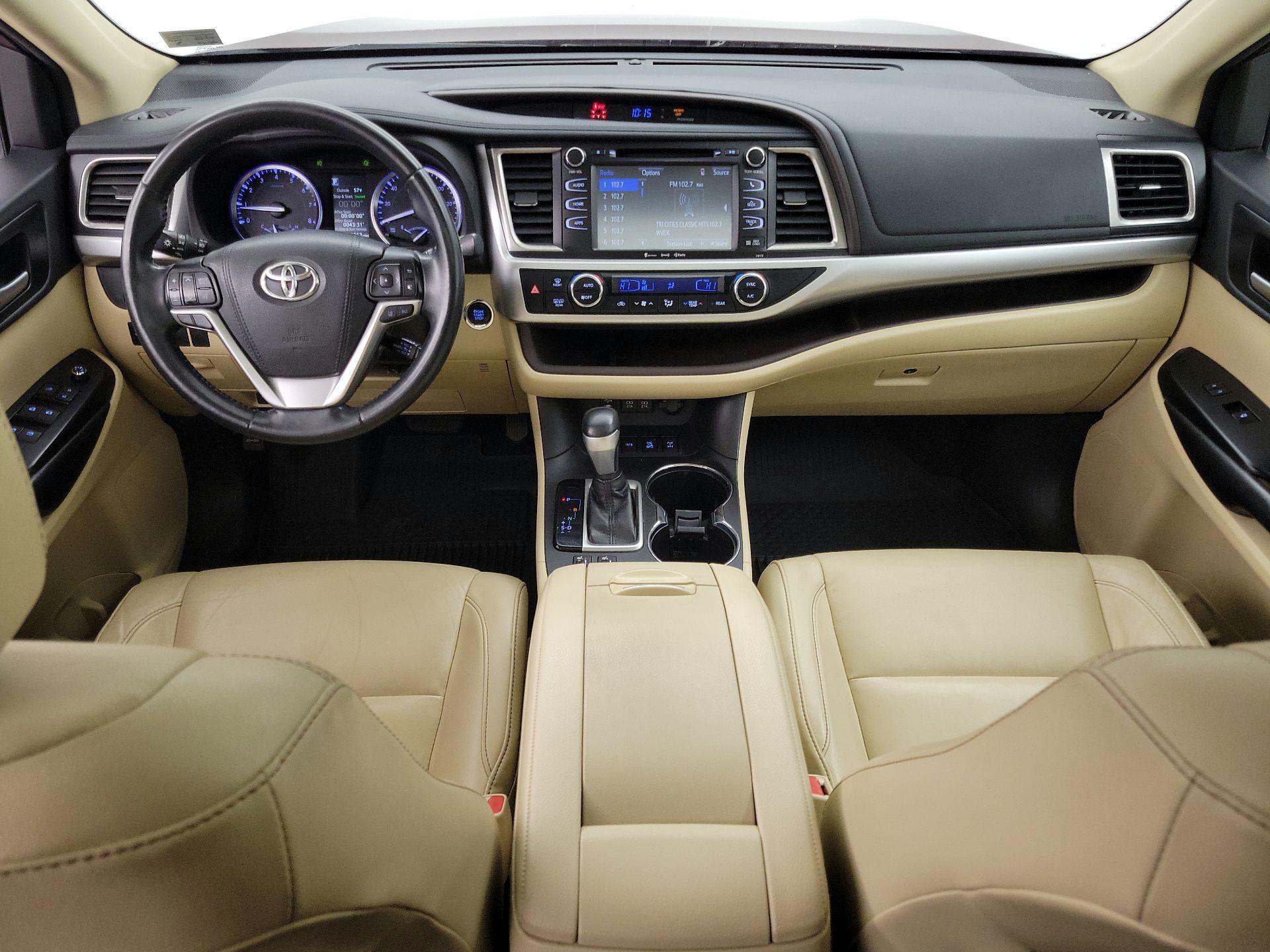 Thumbnail: 2018 Toyota Highlander - 9