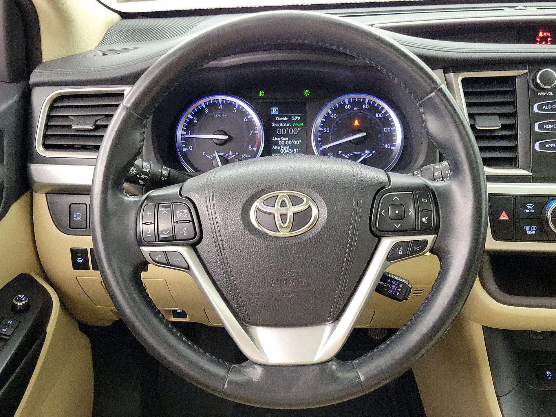 Thumbnail: 2018 Toyota Highlander - 10