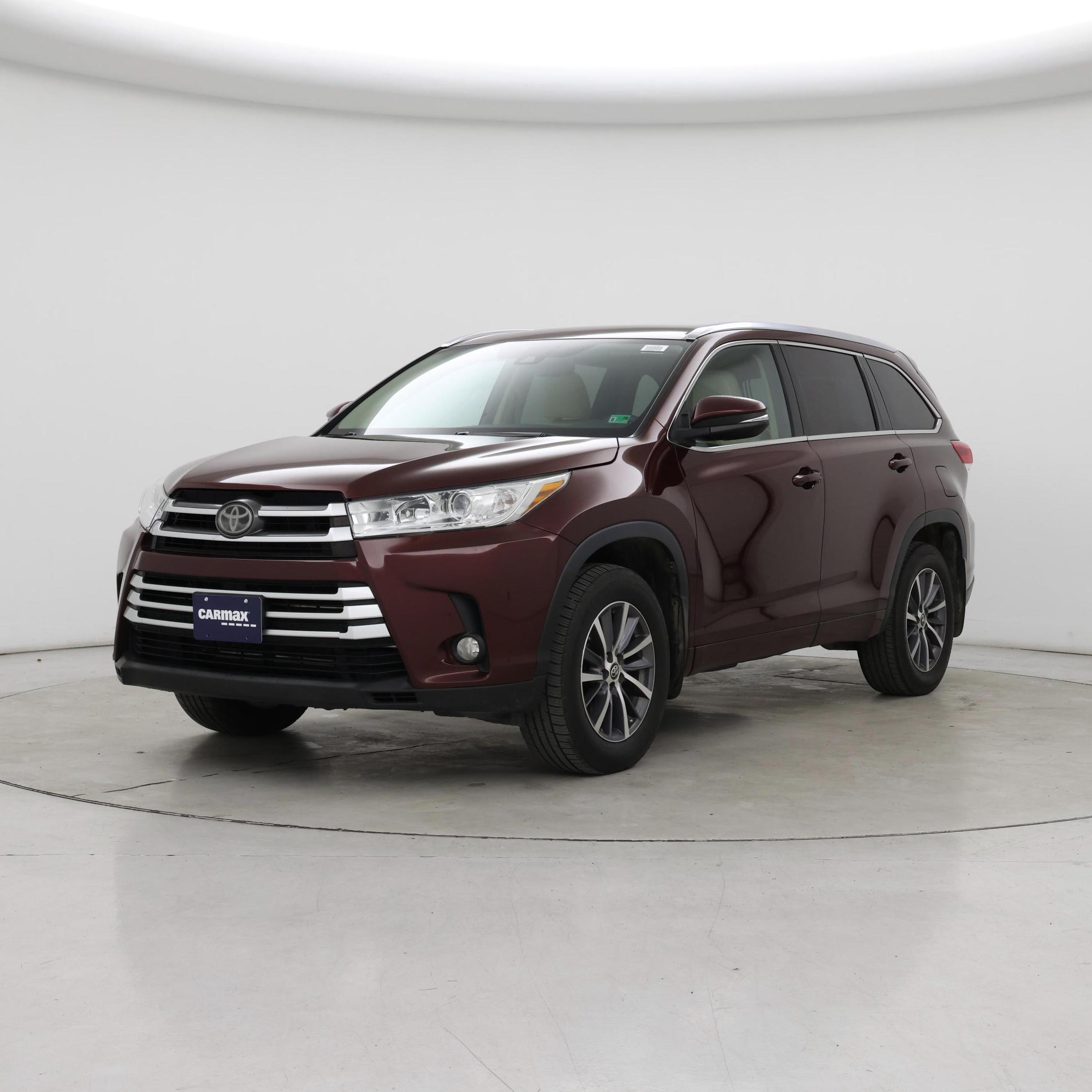 Thumbnail: 2018 Toyota Highlander - 4