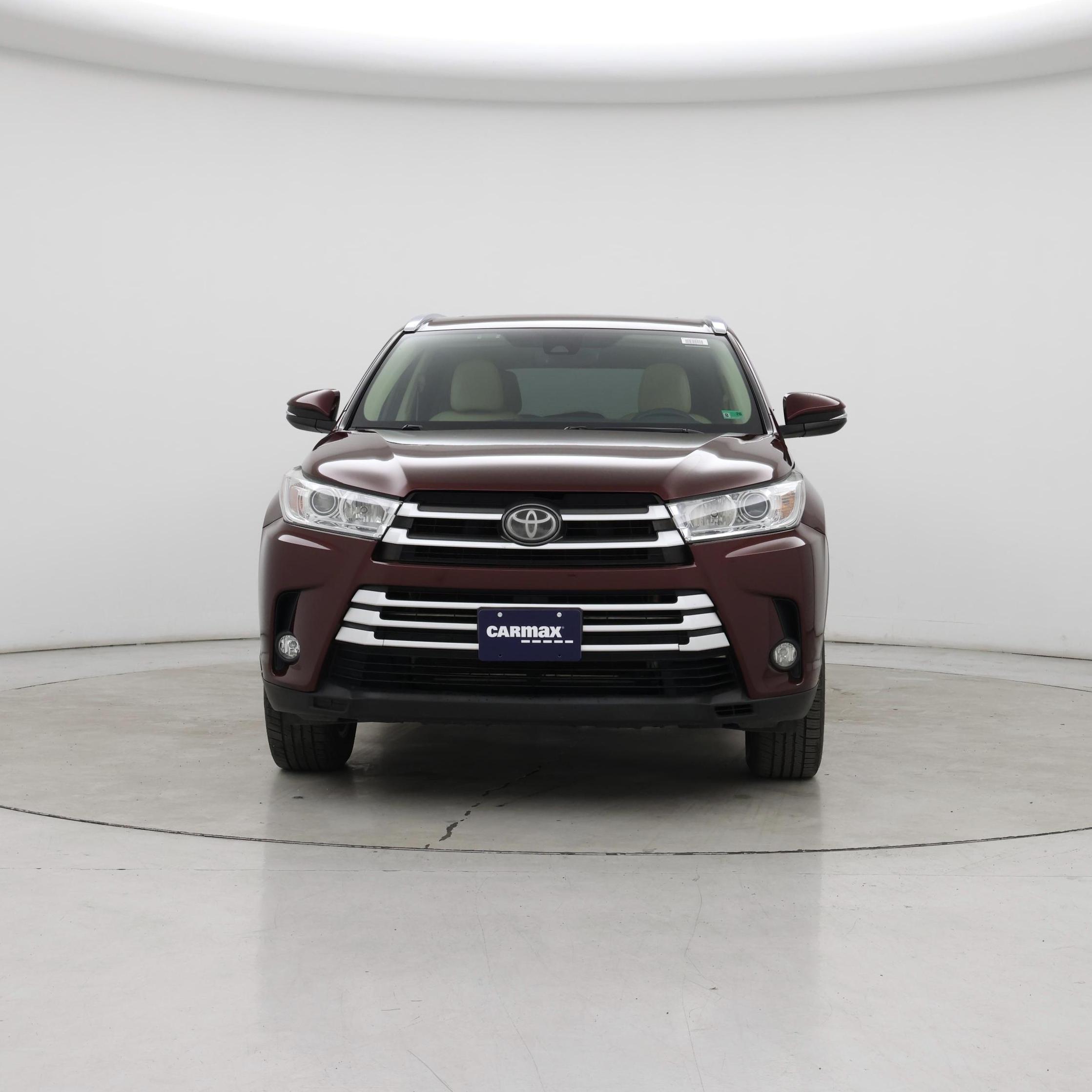 Thumbnail: 2018 Toyota Highlander - 5