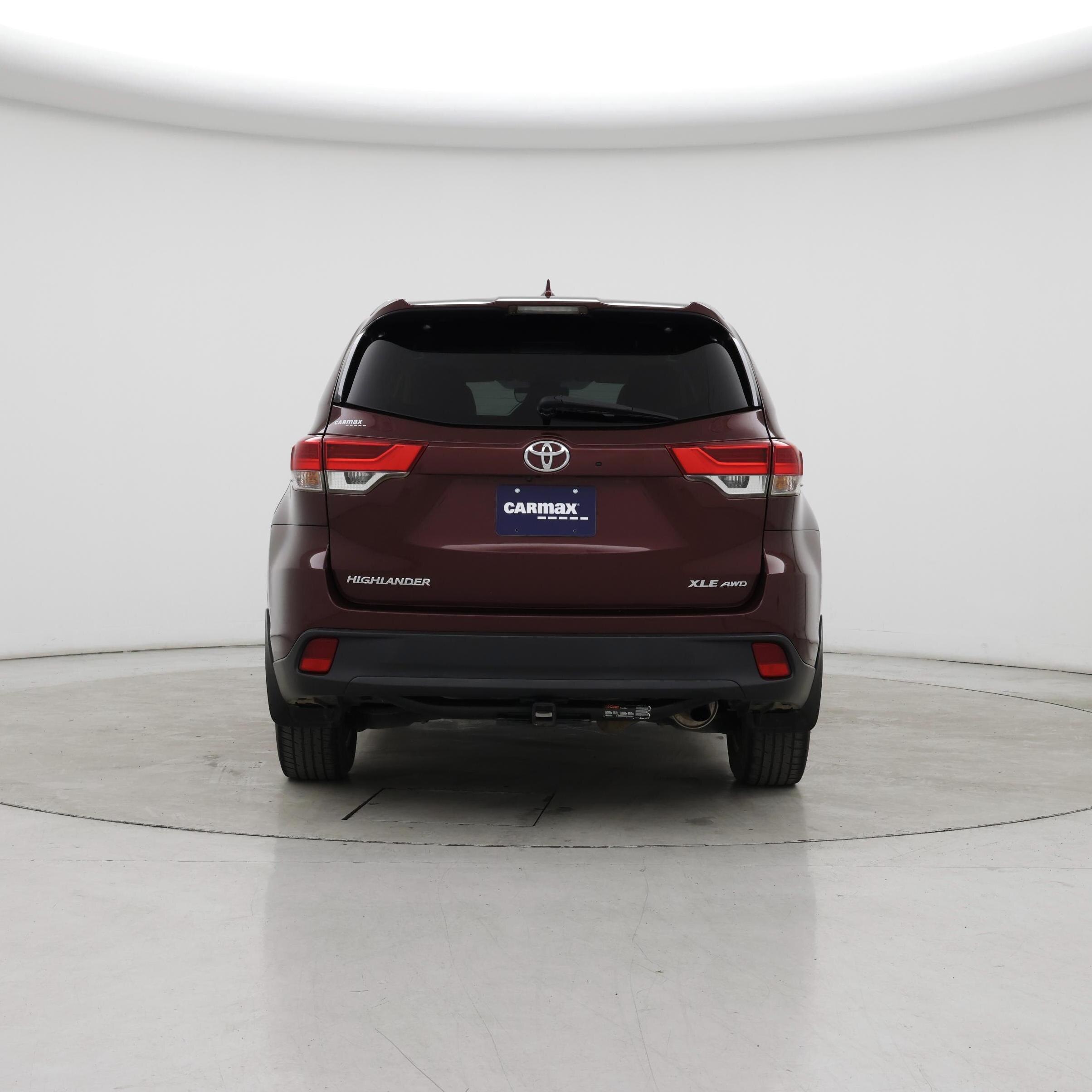 Thumbnail: 2018 Toyota Highlander - 6