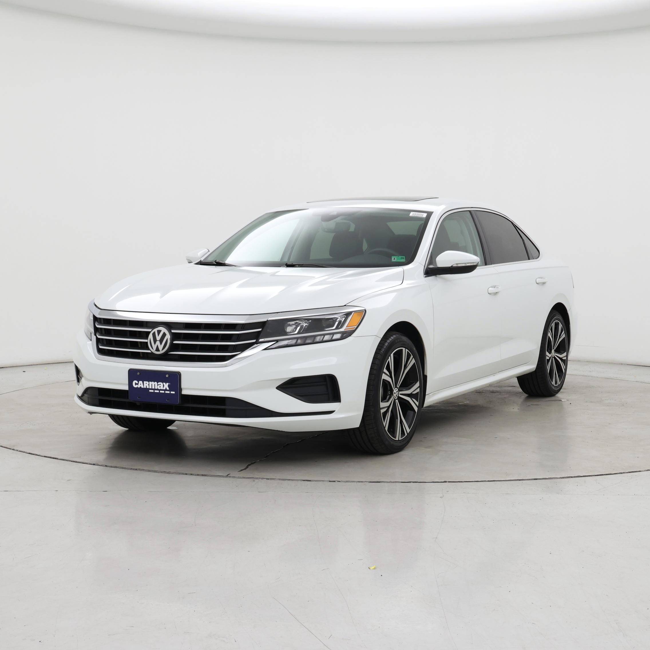 Thumbnail: 2021 Volkswagen Passat - 4