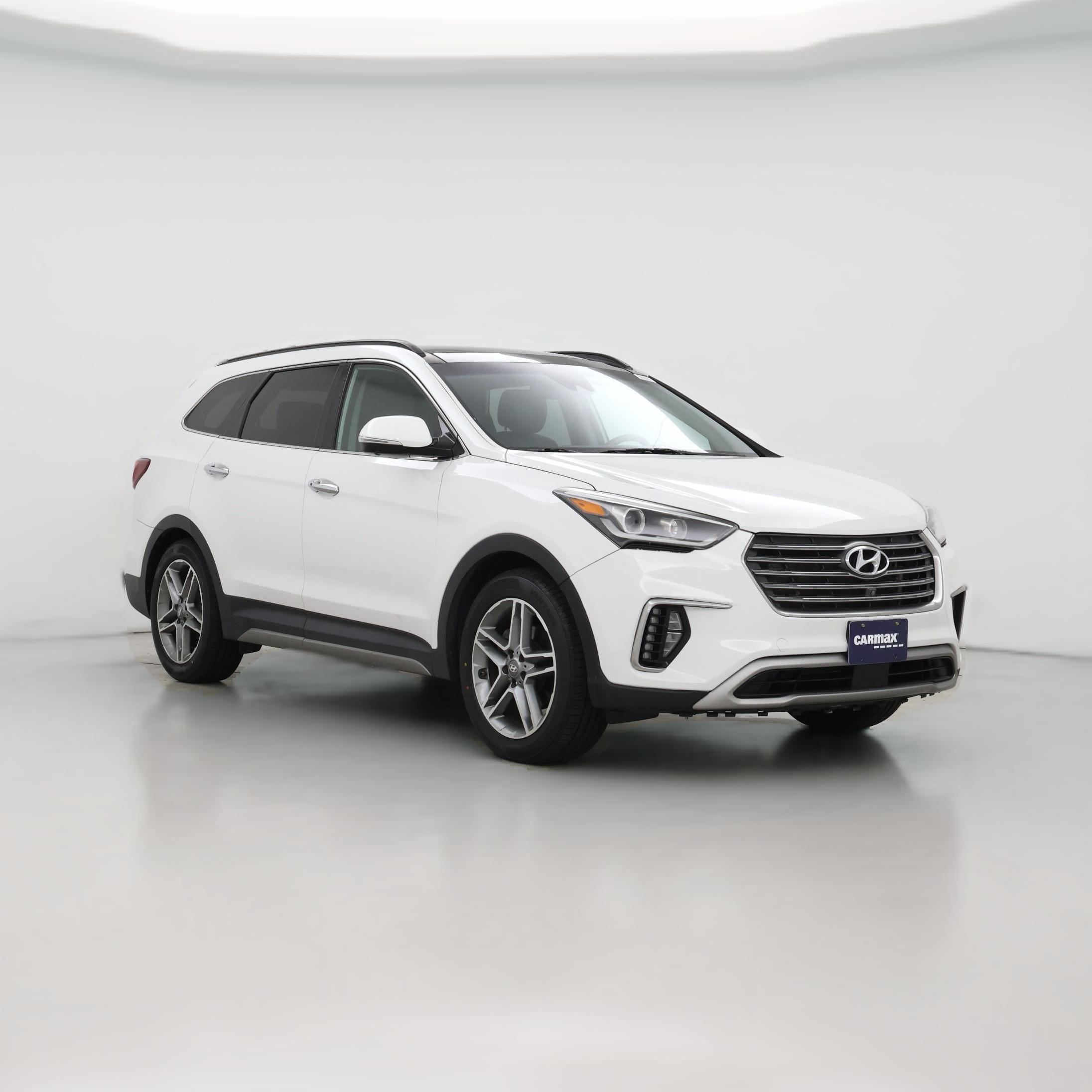 Thumbnail: 2017 Hyundai Santa Fe - 1