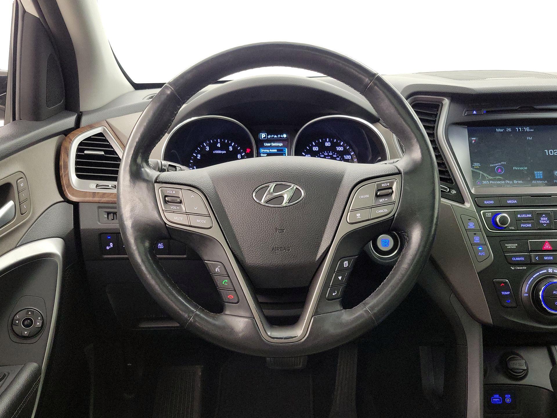 Thumbnail: 2017 Hyundai Santa Fe - 10