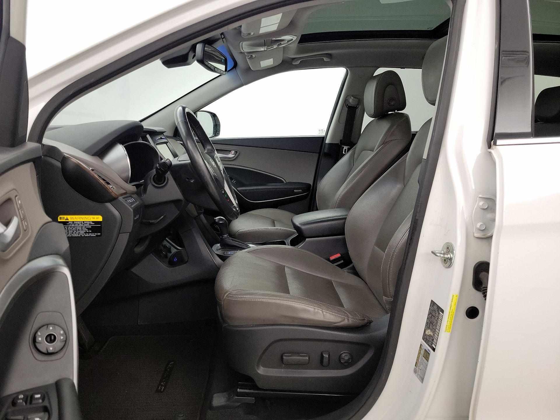 Thumbnail: 2017 Hyundai Santa Fe - 11