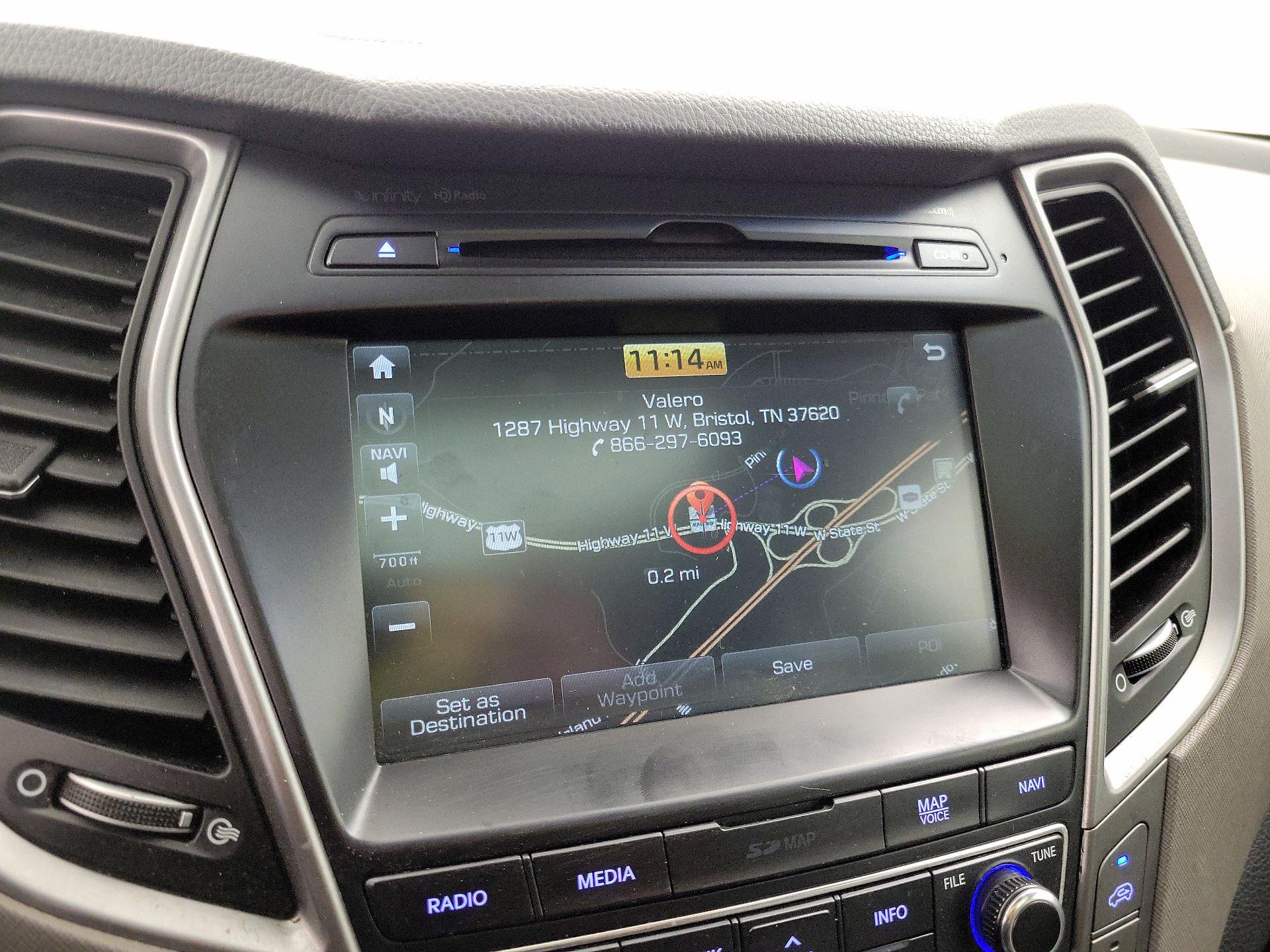 Thumbnail: 2017 Hyundai Santa Fe - 14