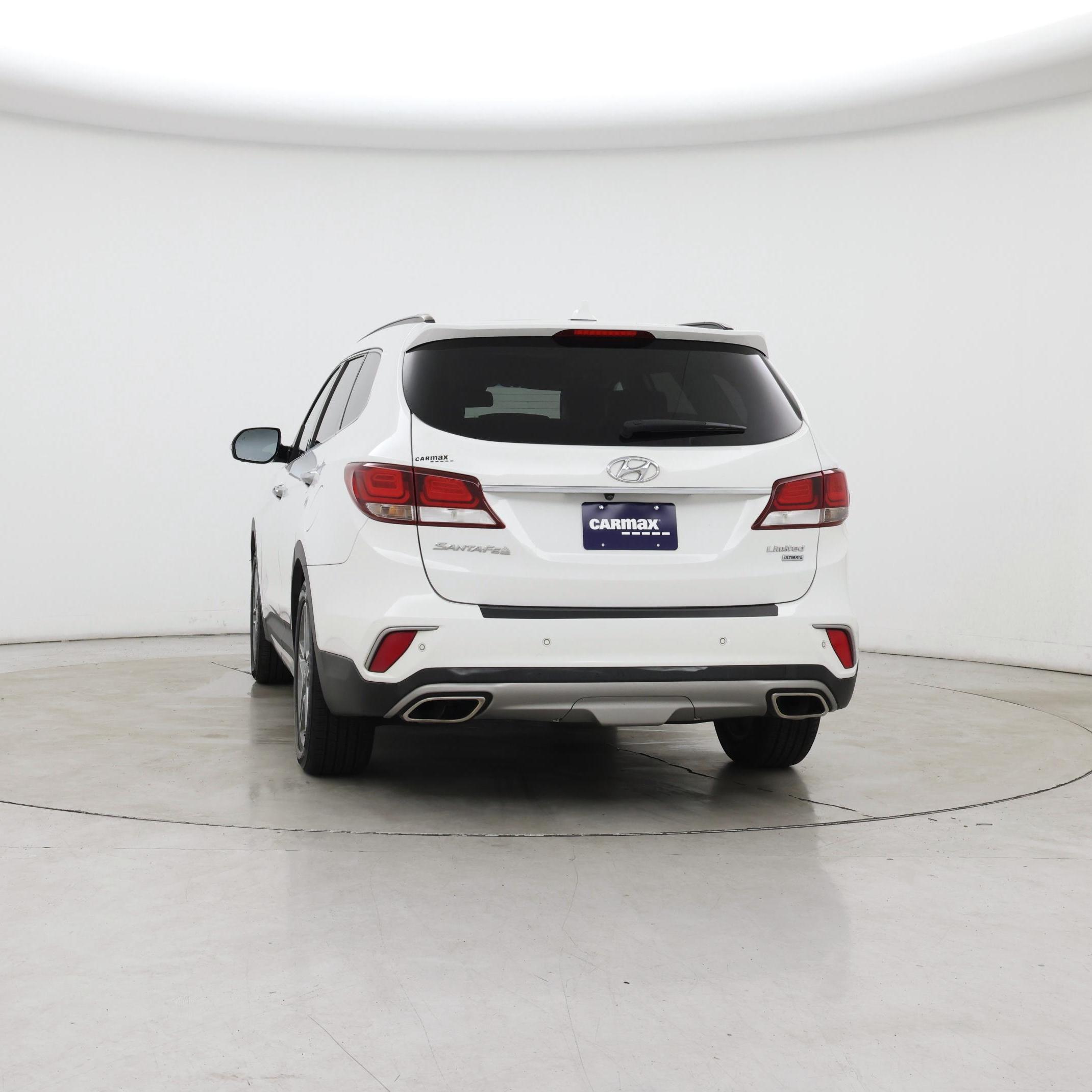 Thumbnail: 2017 Hyundai Santa Fe - 6