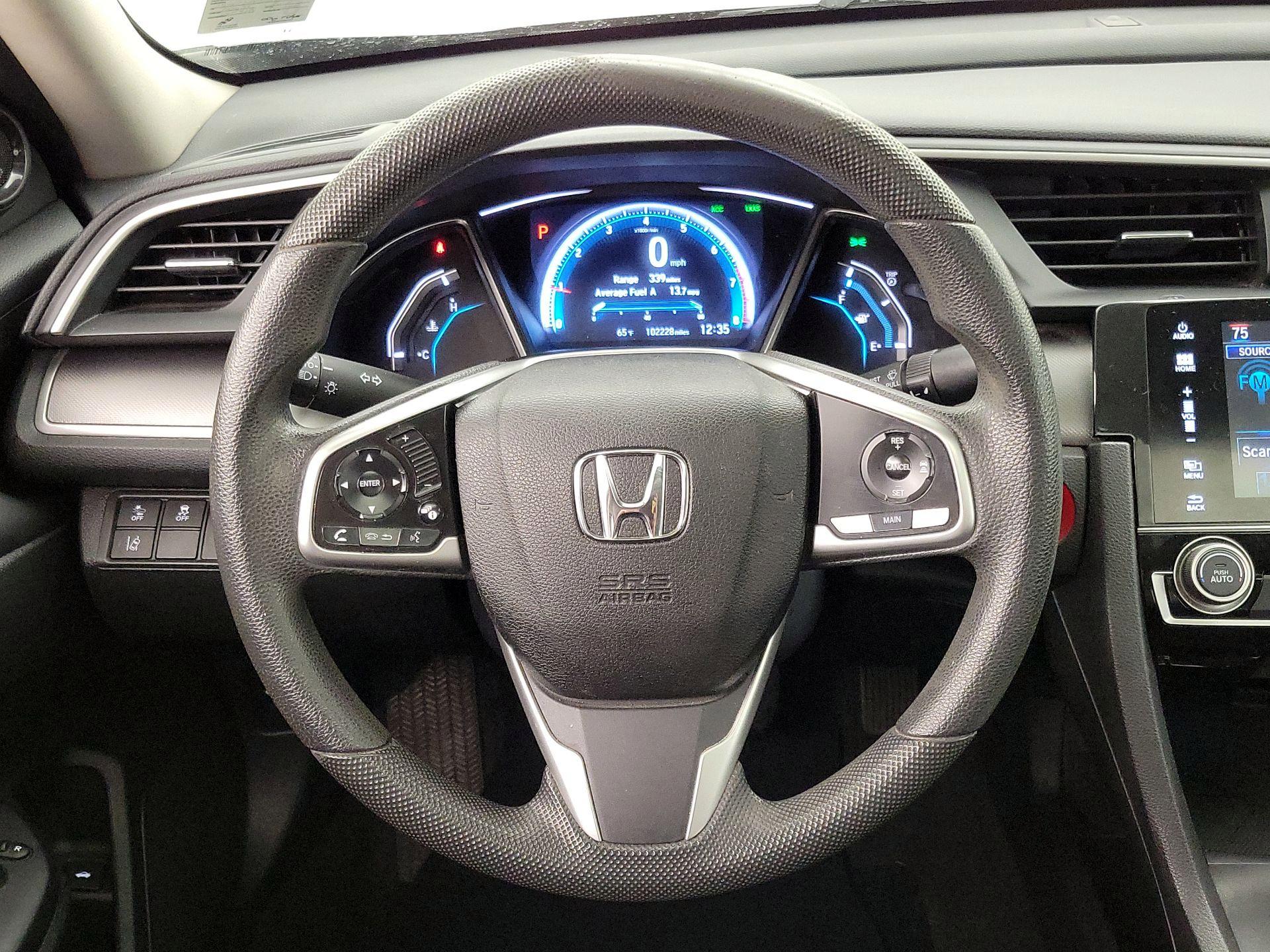 Thumbnail: 2016 Honda Civic - 10