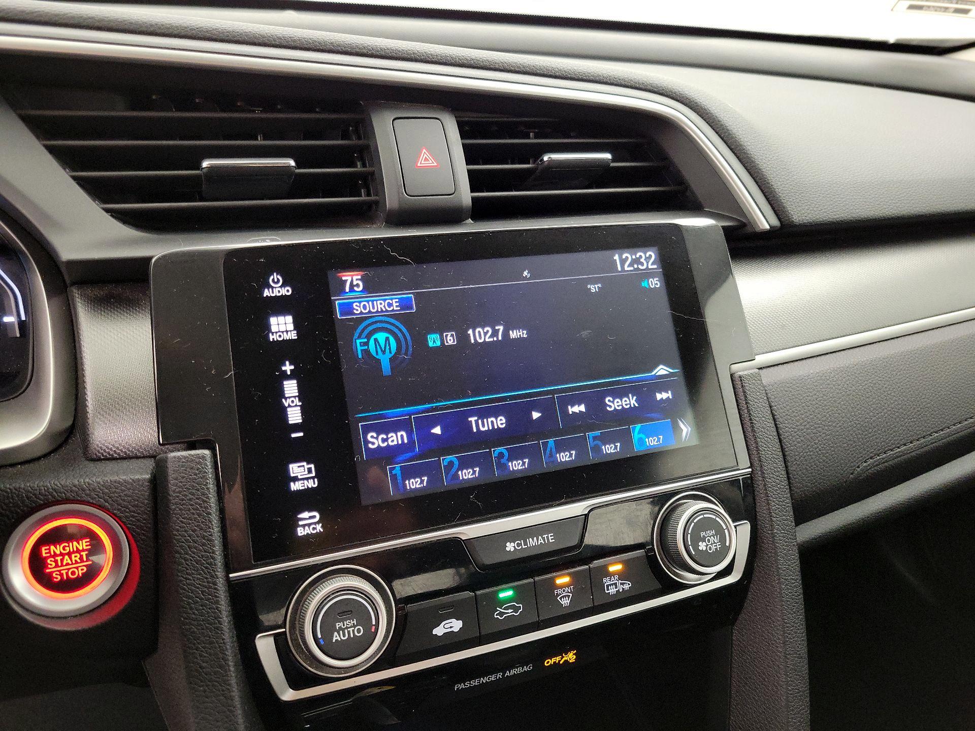 Thumbnail: 2016 Honda Civic - 15