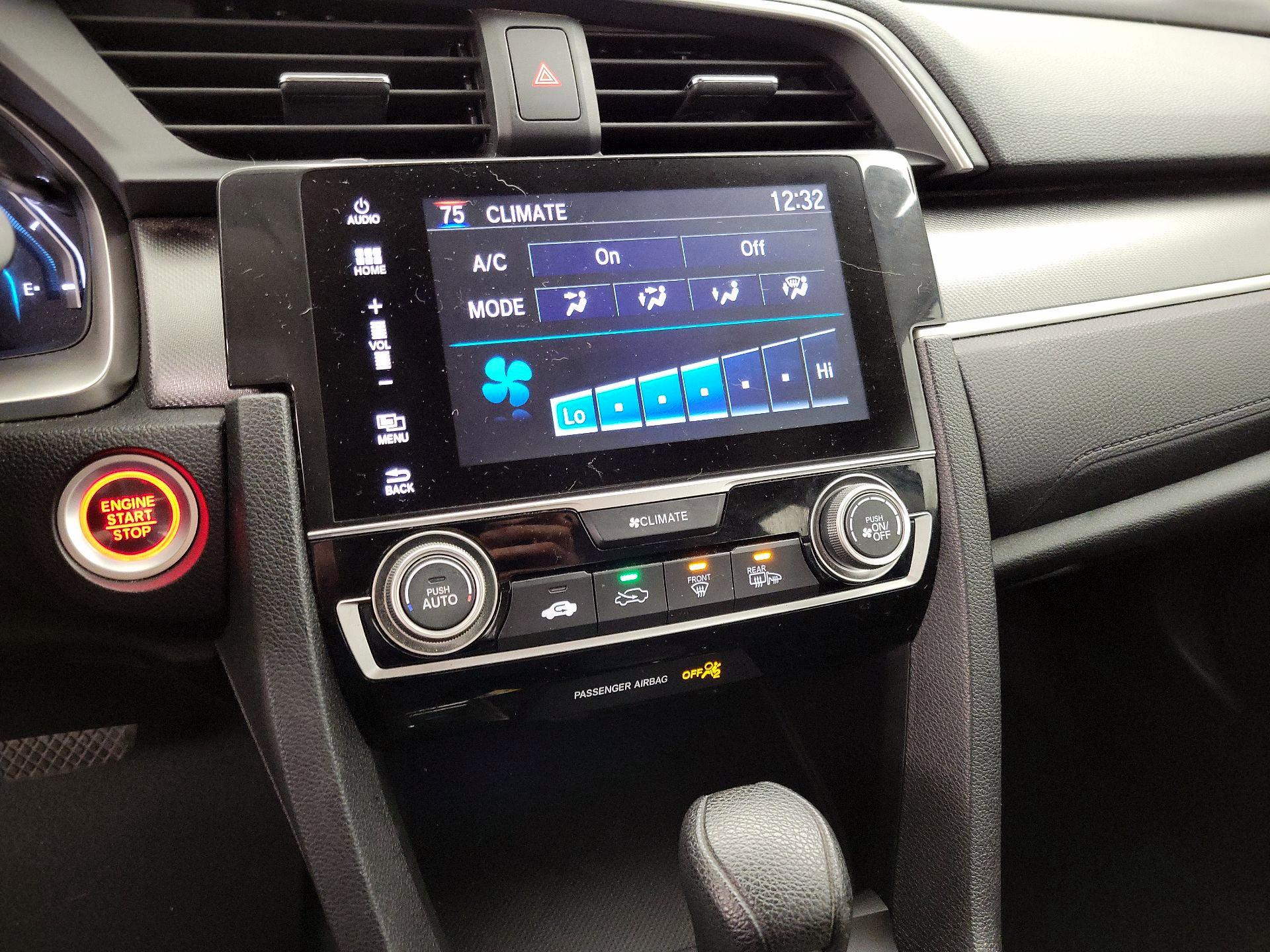 Thumbnail: 2016 Honda Civic - 16