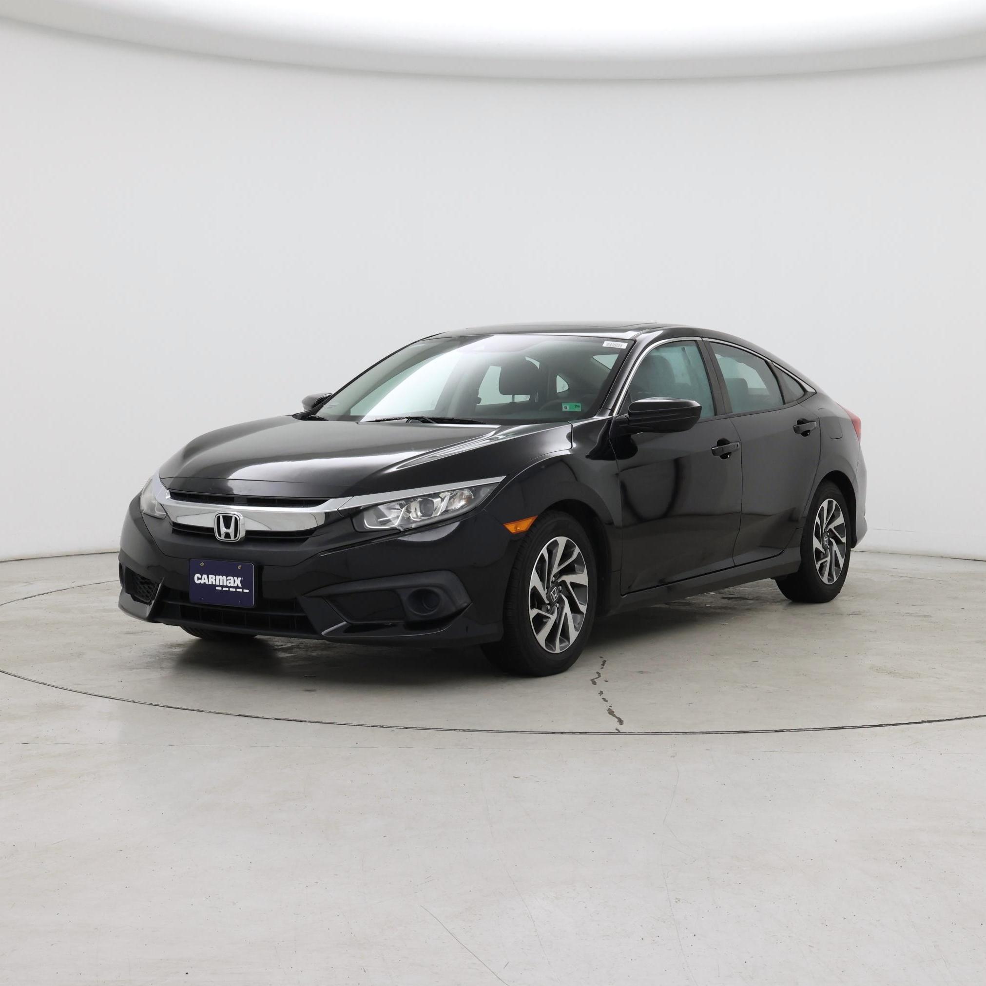 Thumbnail: 2016 Honda Civic - 4