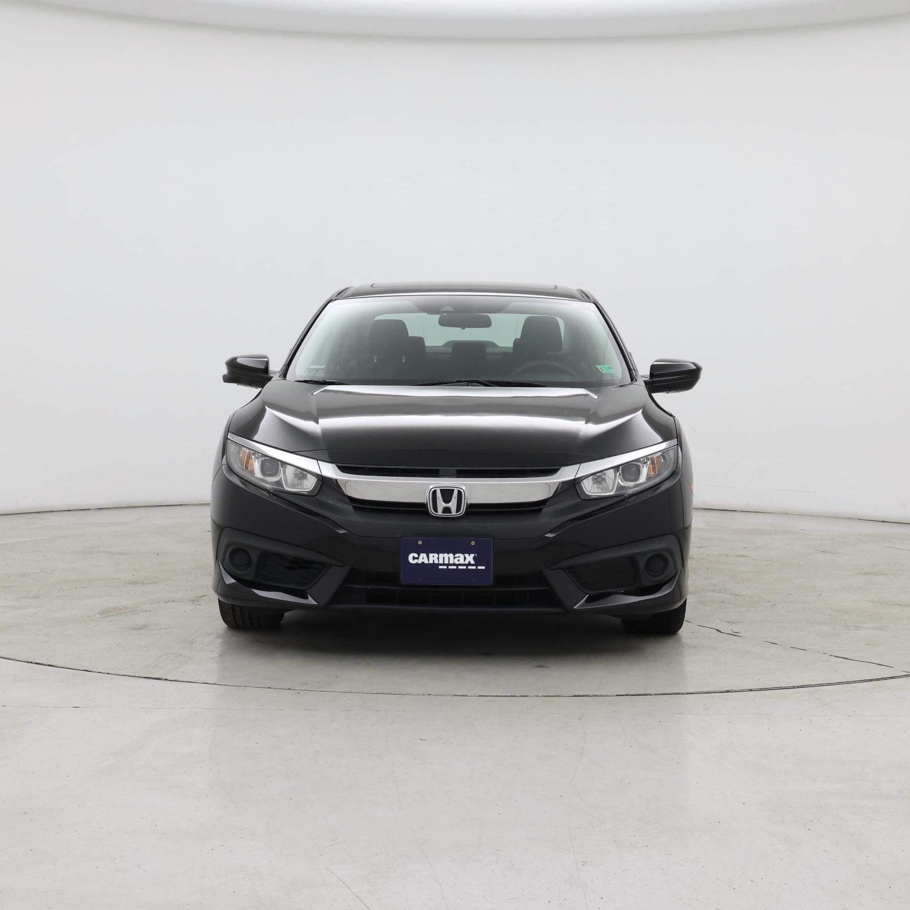 Thumbnail: 2016 Honda Civic - 5