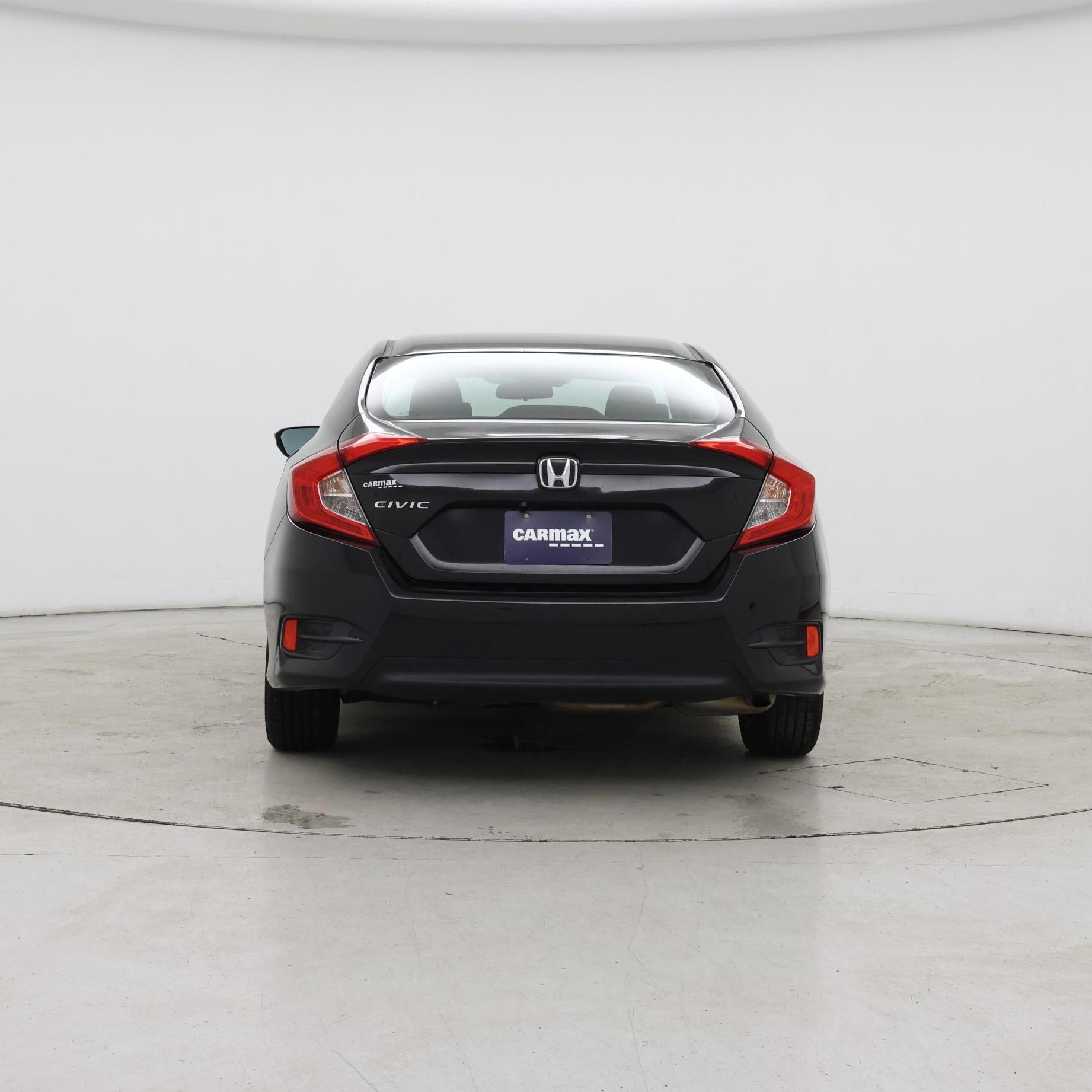 Thumbnail: 2016 Honda Civic - 6