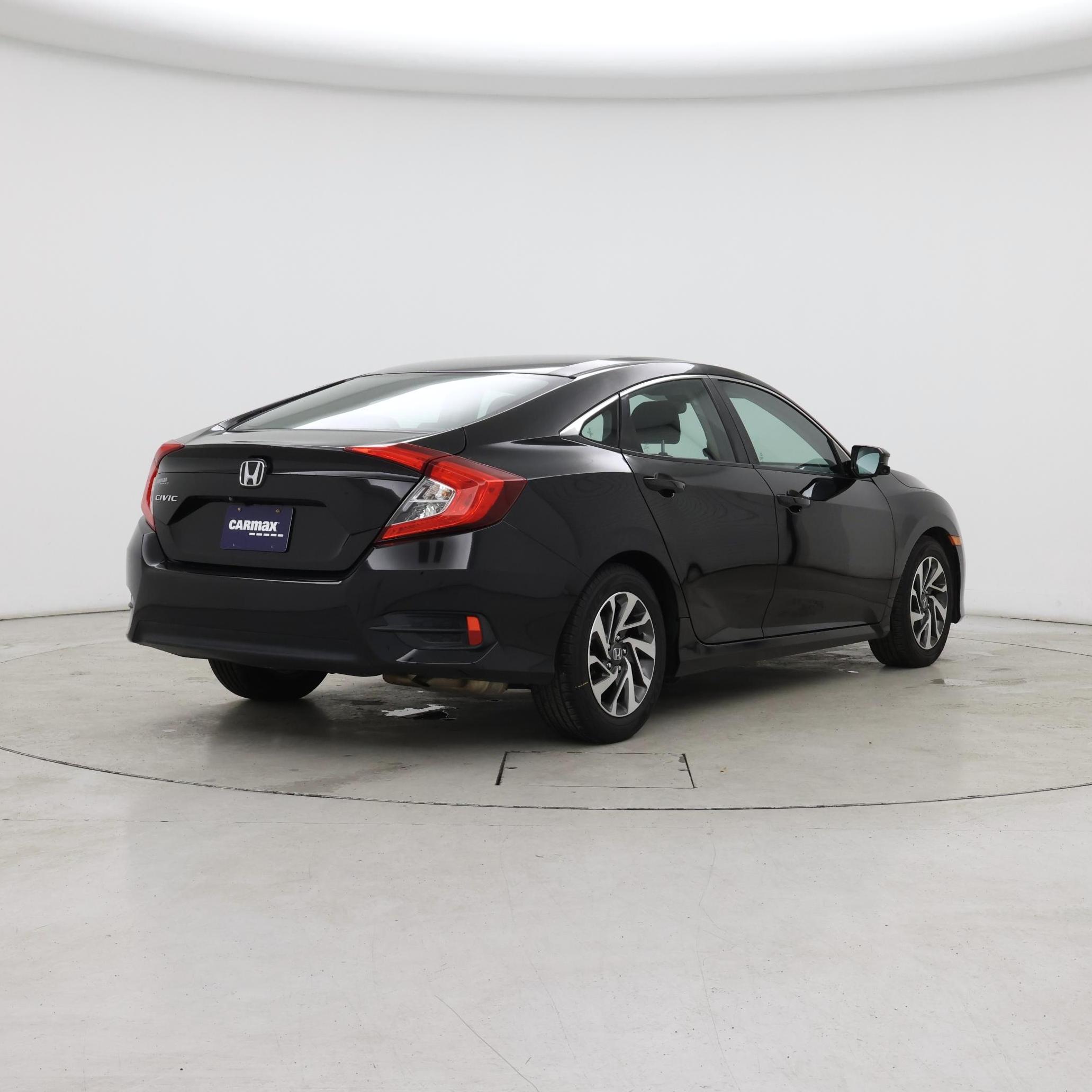 Thumbnail: 2016 Honda Civic - 8