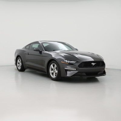 2018 Ford Mustang Ecoboost