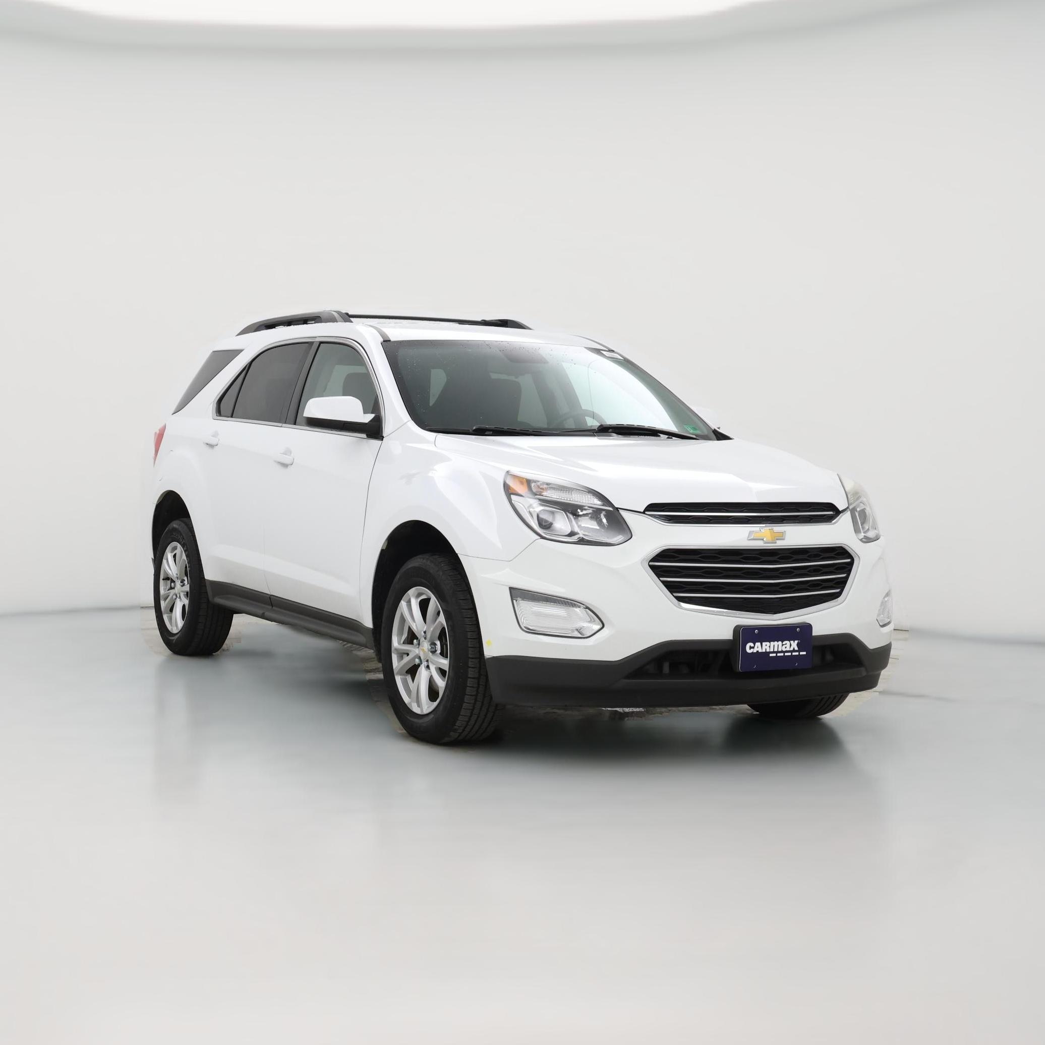 Thumbnail: 2017 Chevrolet Equinox - 1