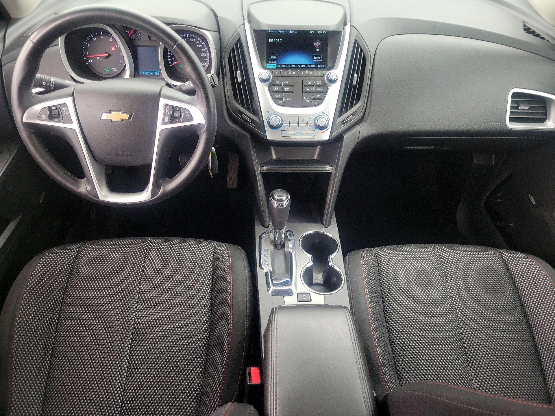 Thumbnail: 2017 Chevrolet Equinox - 9