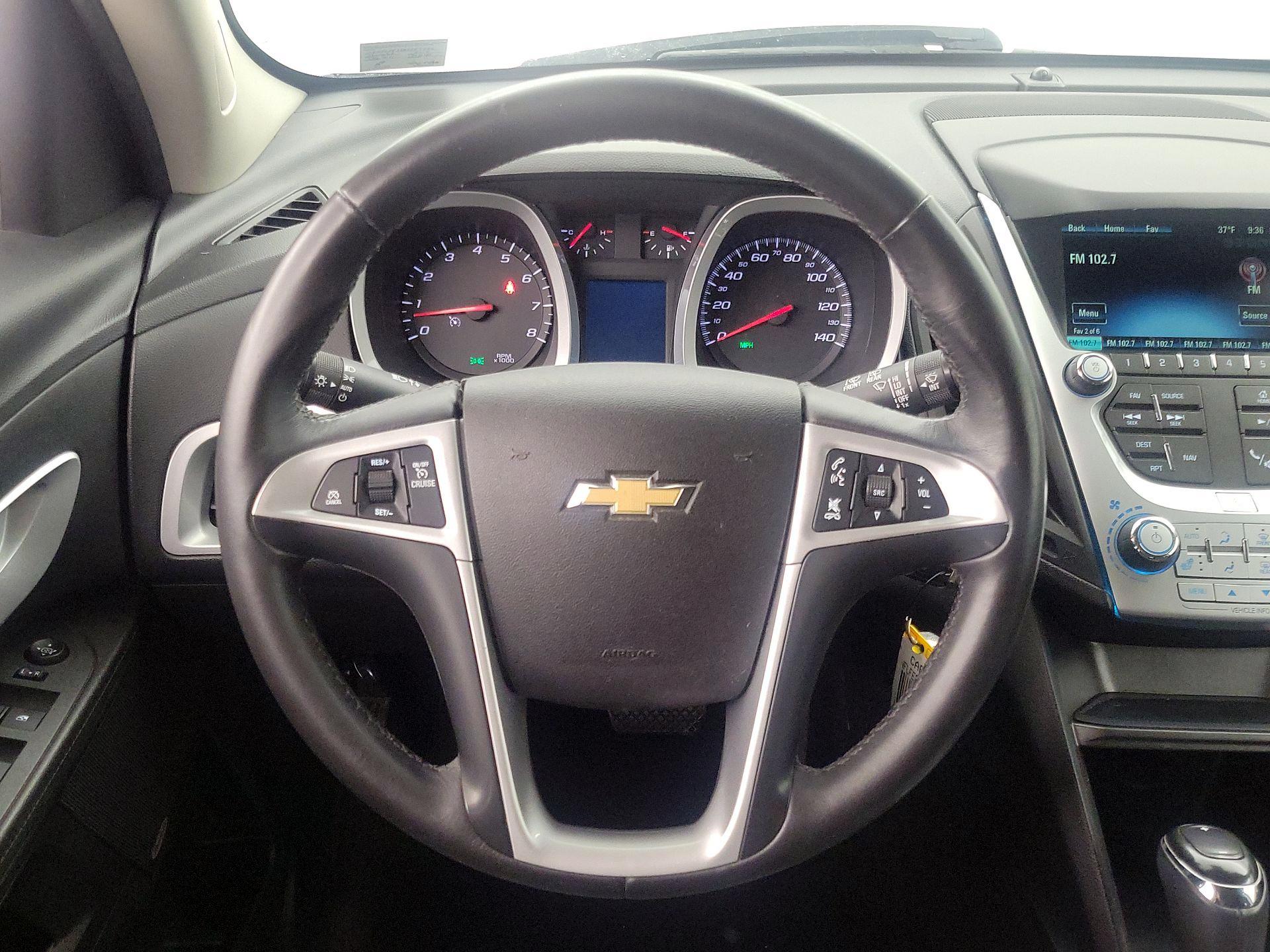 Thumbnail: 2017 Chevrolet Equinox - 10