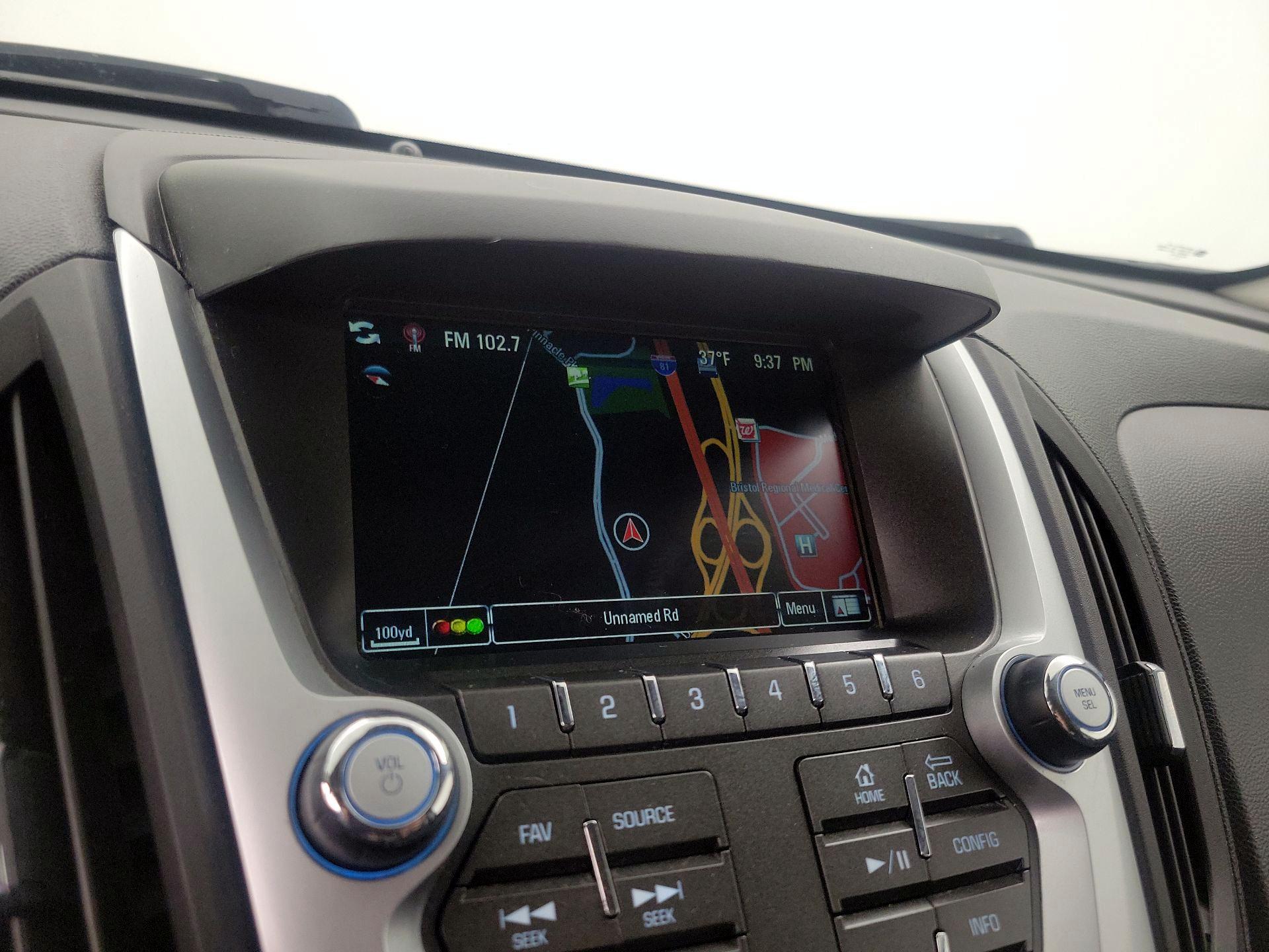 Thumbnail: 2017 Chevrolet Equinox - 14