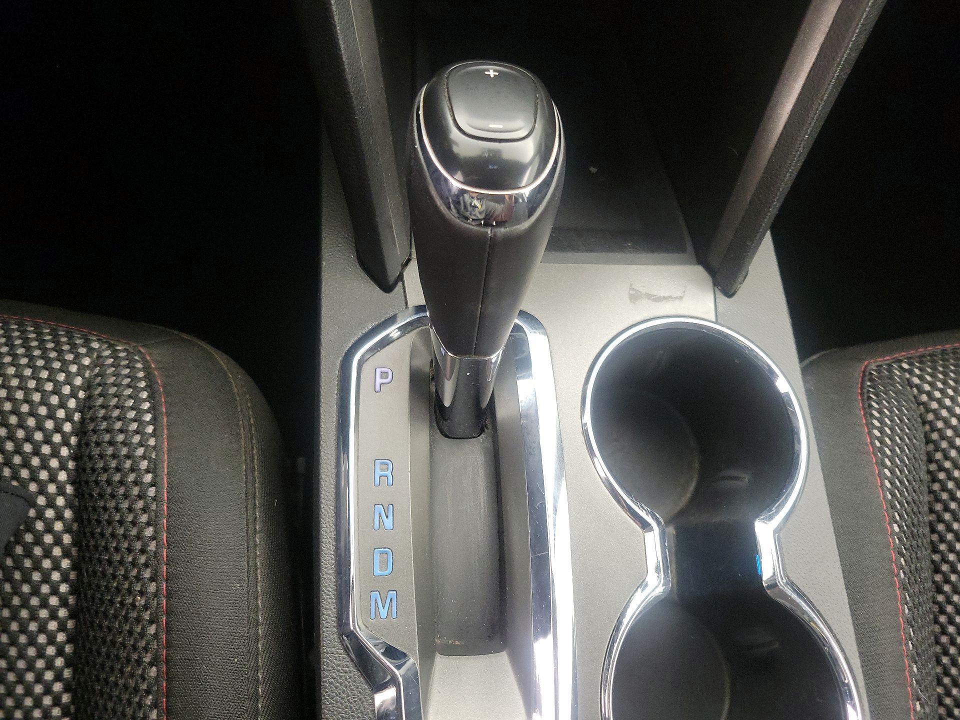 Thumbnail: 2017 Chevrolet Equinox - 18