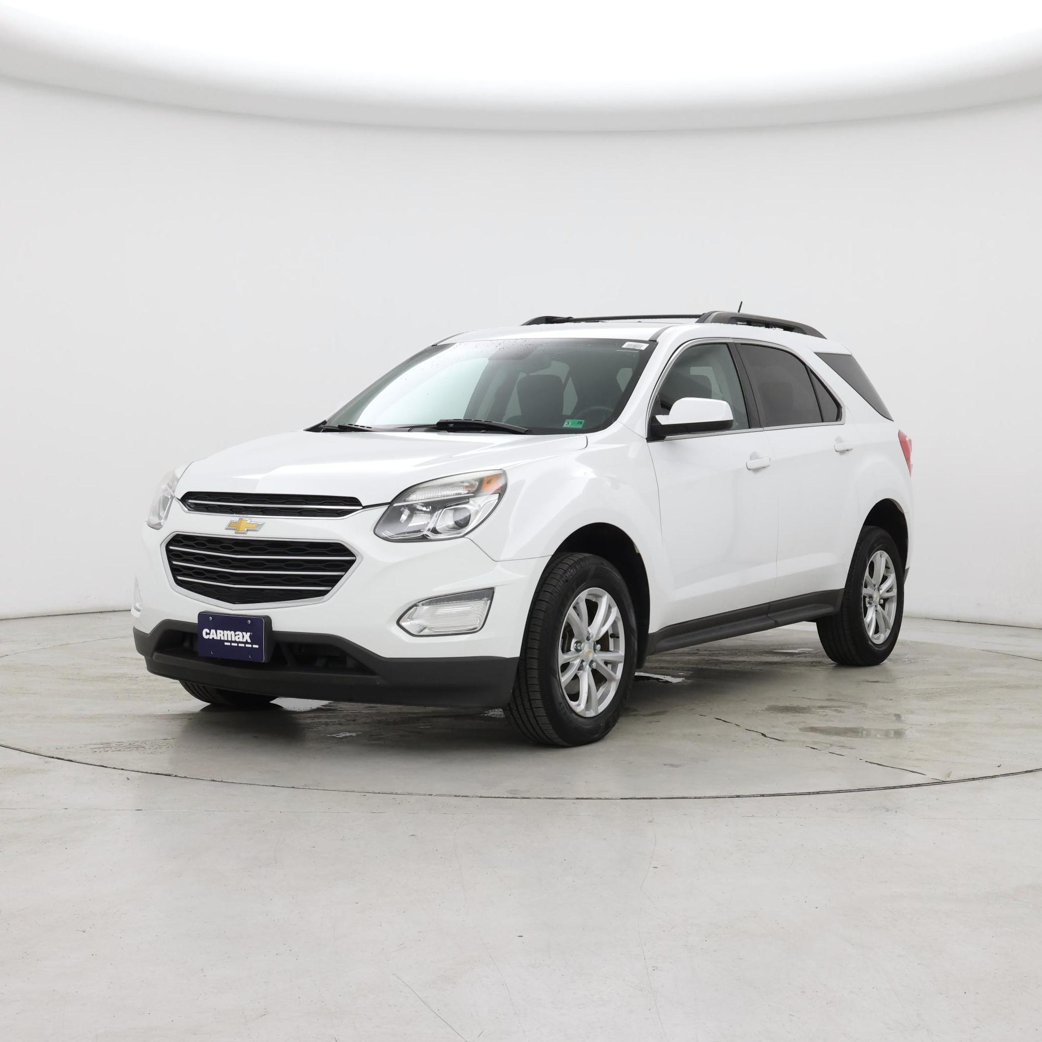 Thumbnail: 2017 Chevrolet Equinox - 4