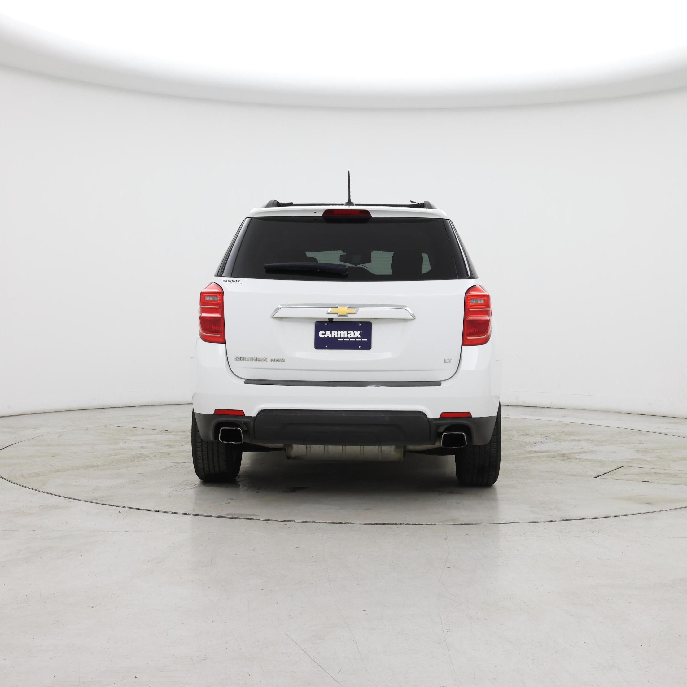 Thumbnail: 2017 Chevrolet Equinox - 6