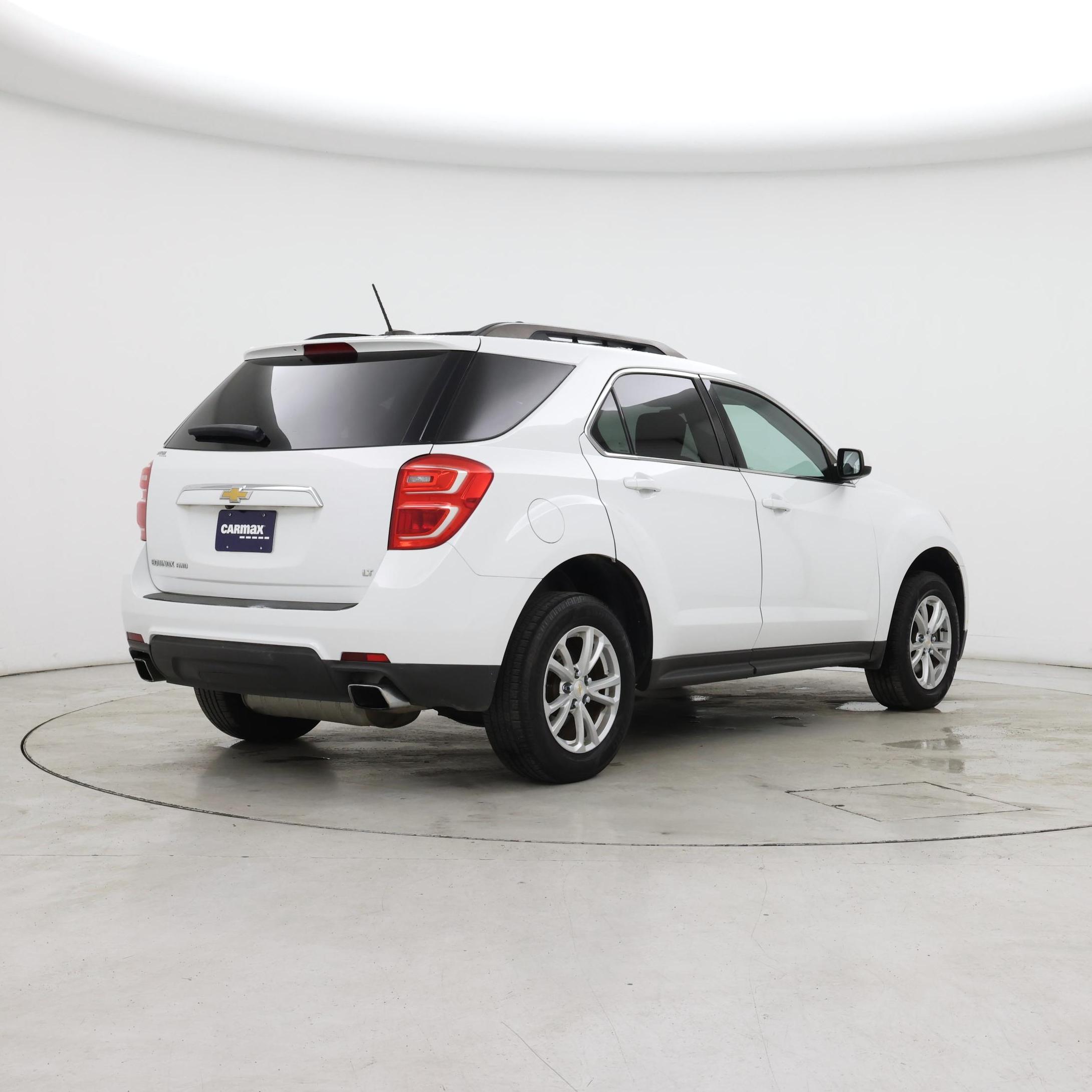 Thumbnail: 2017 Chevrolet Equinox - 8