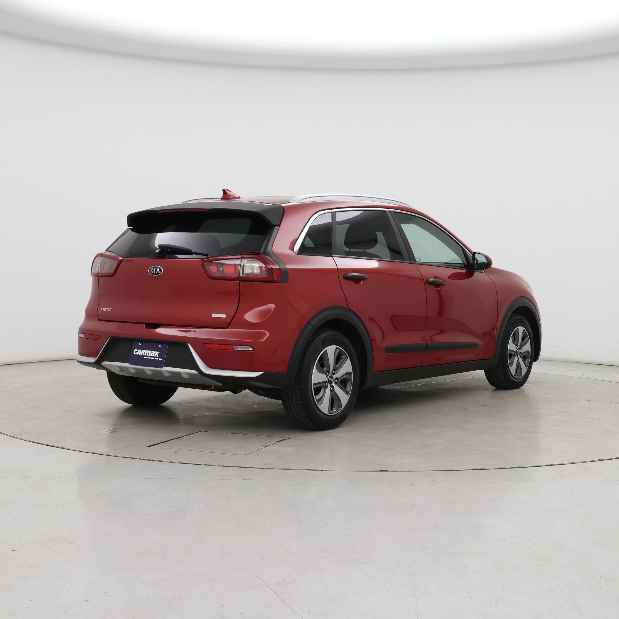 Thumbnail: 2019 Kia Niro - 8