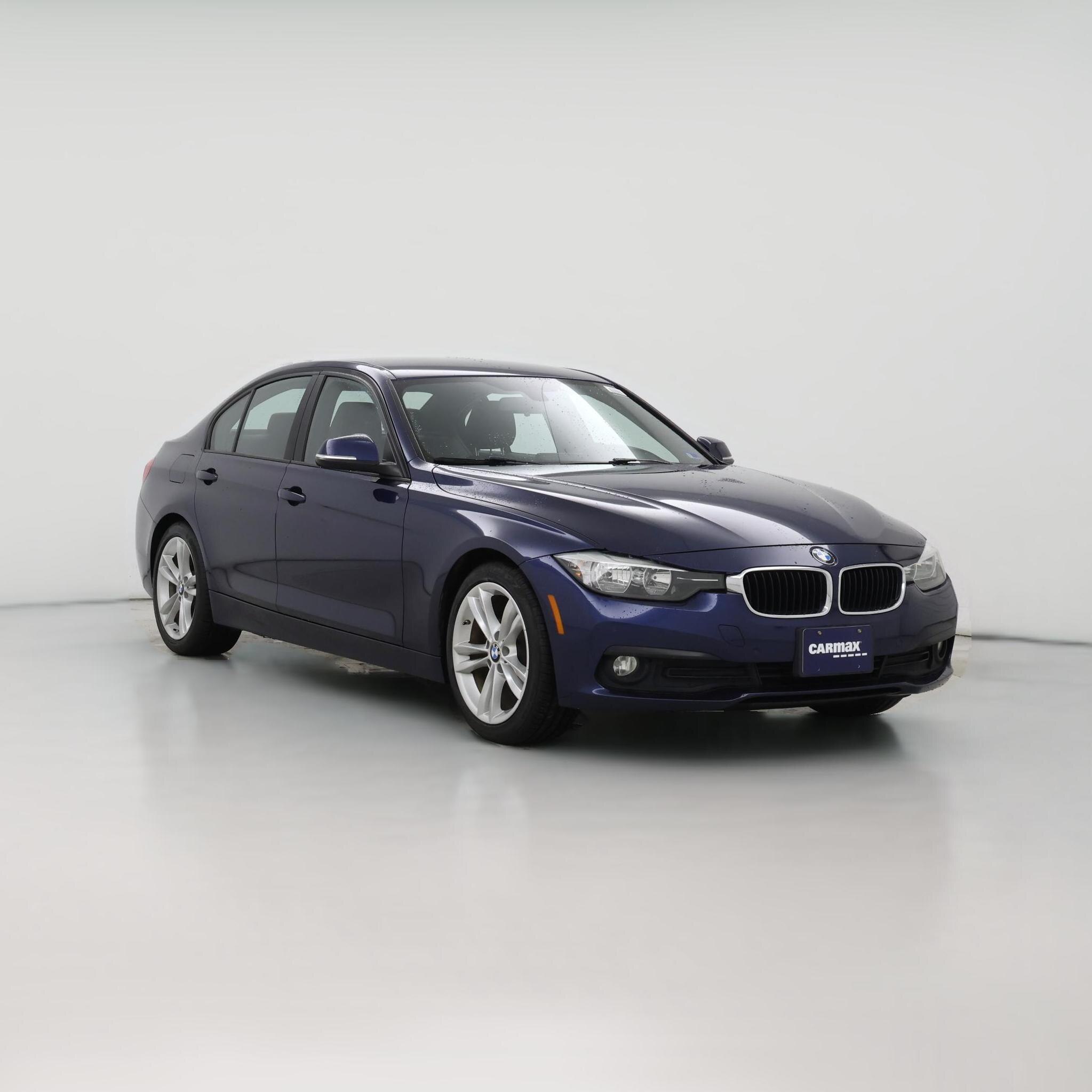 Thumbnail: 2016 BMW 3 Series - 1