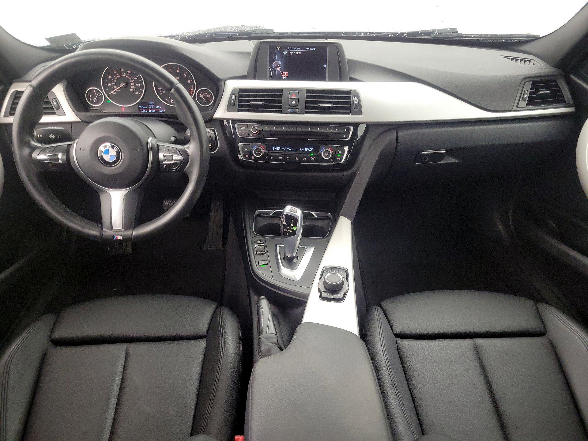 Thumbnail: 2016 BMW 3 Series - 9