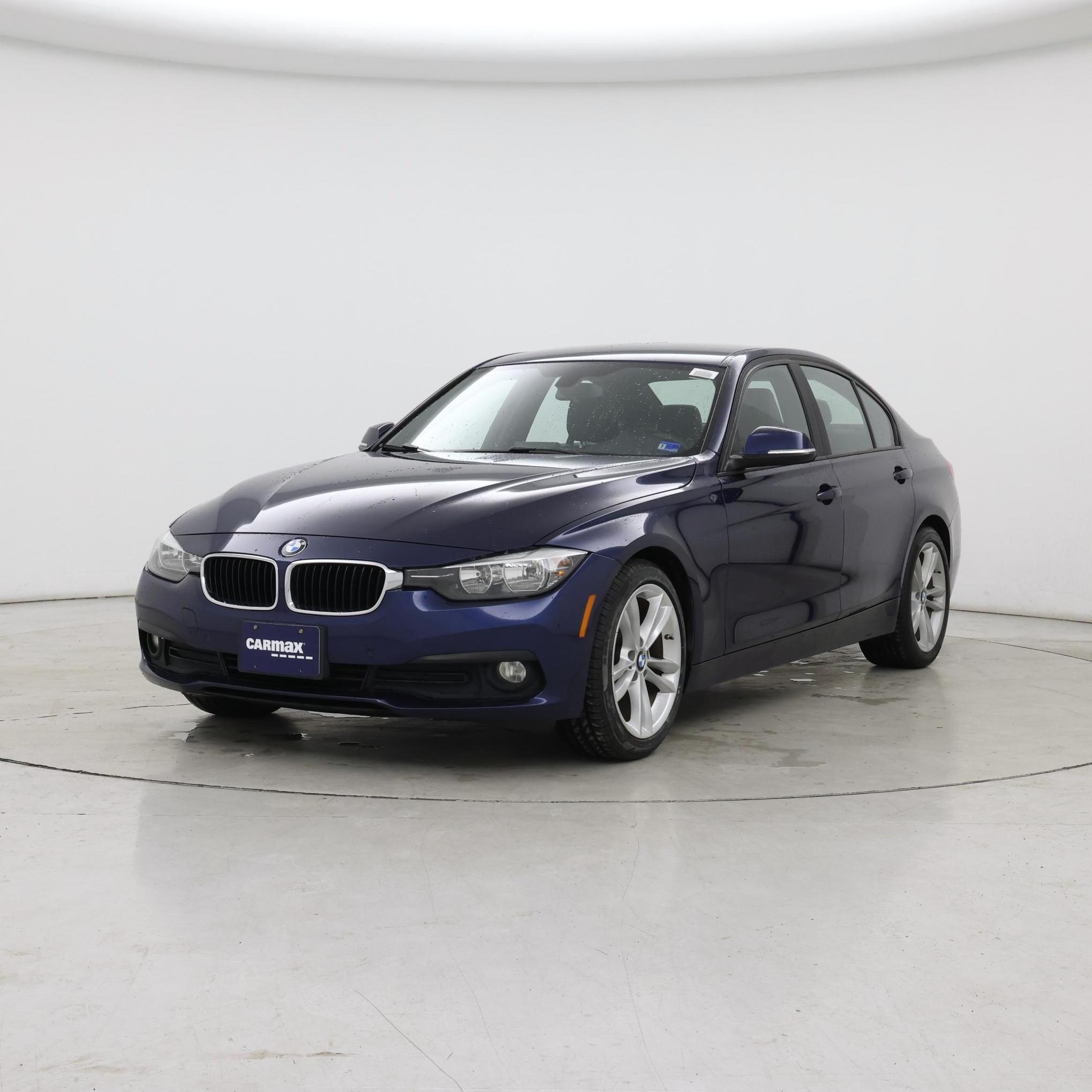 Thumbnail: 2016 BMW 3 Series - 4
