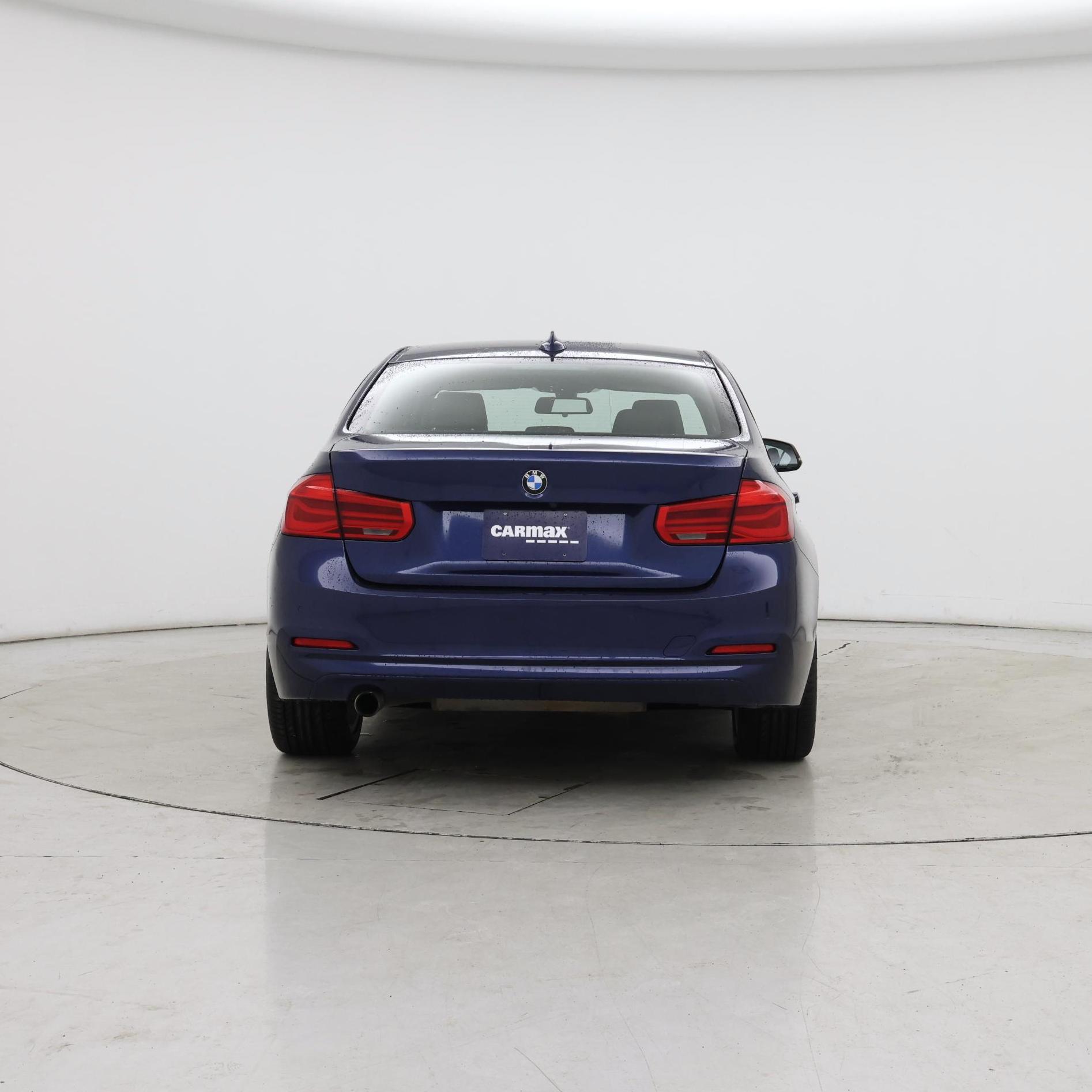 Thumbnail: 2016 BMW 3 Series - 6