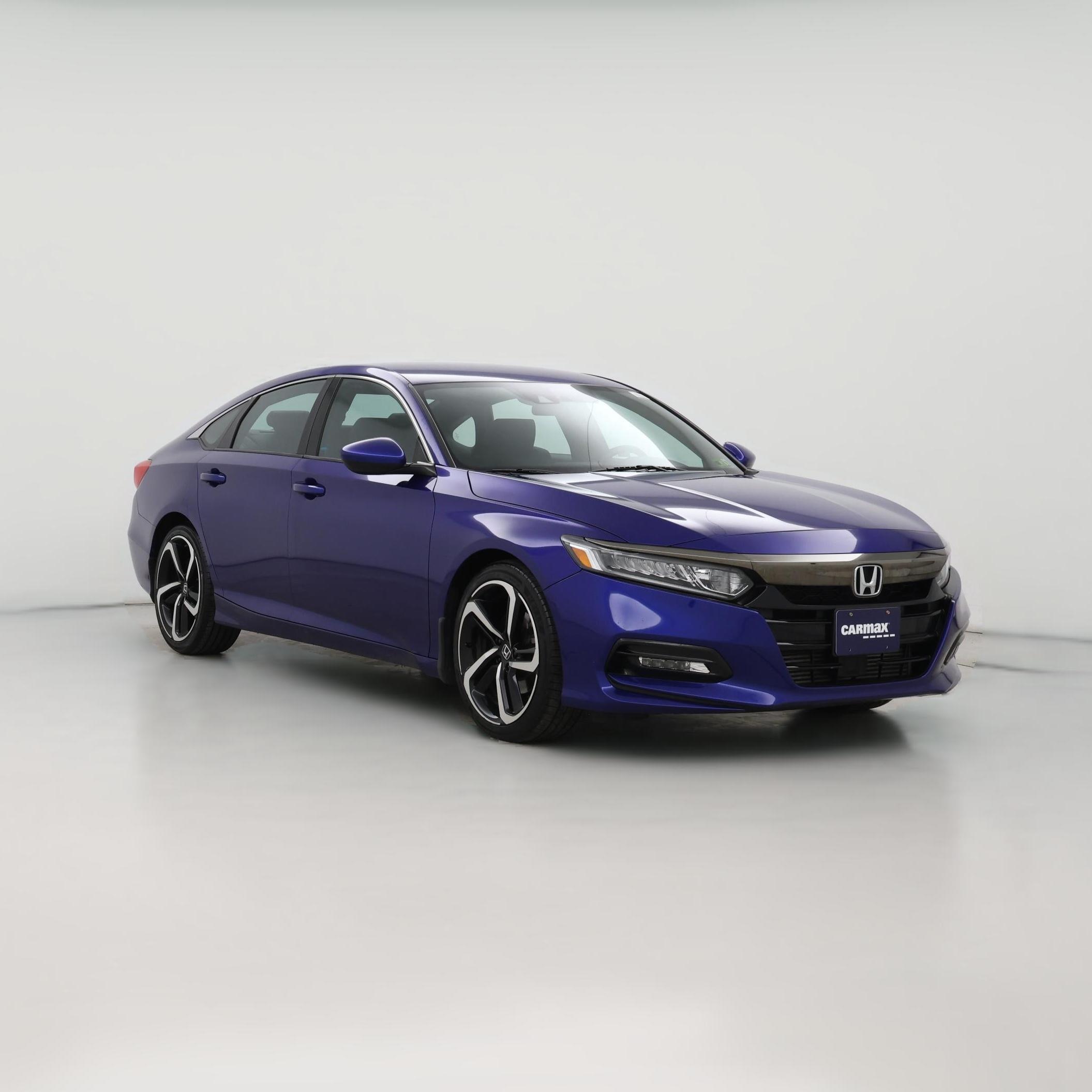 Thumbnail: 2019 Honda Accord - 1