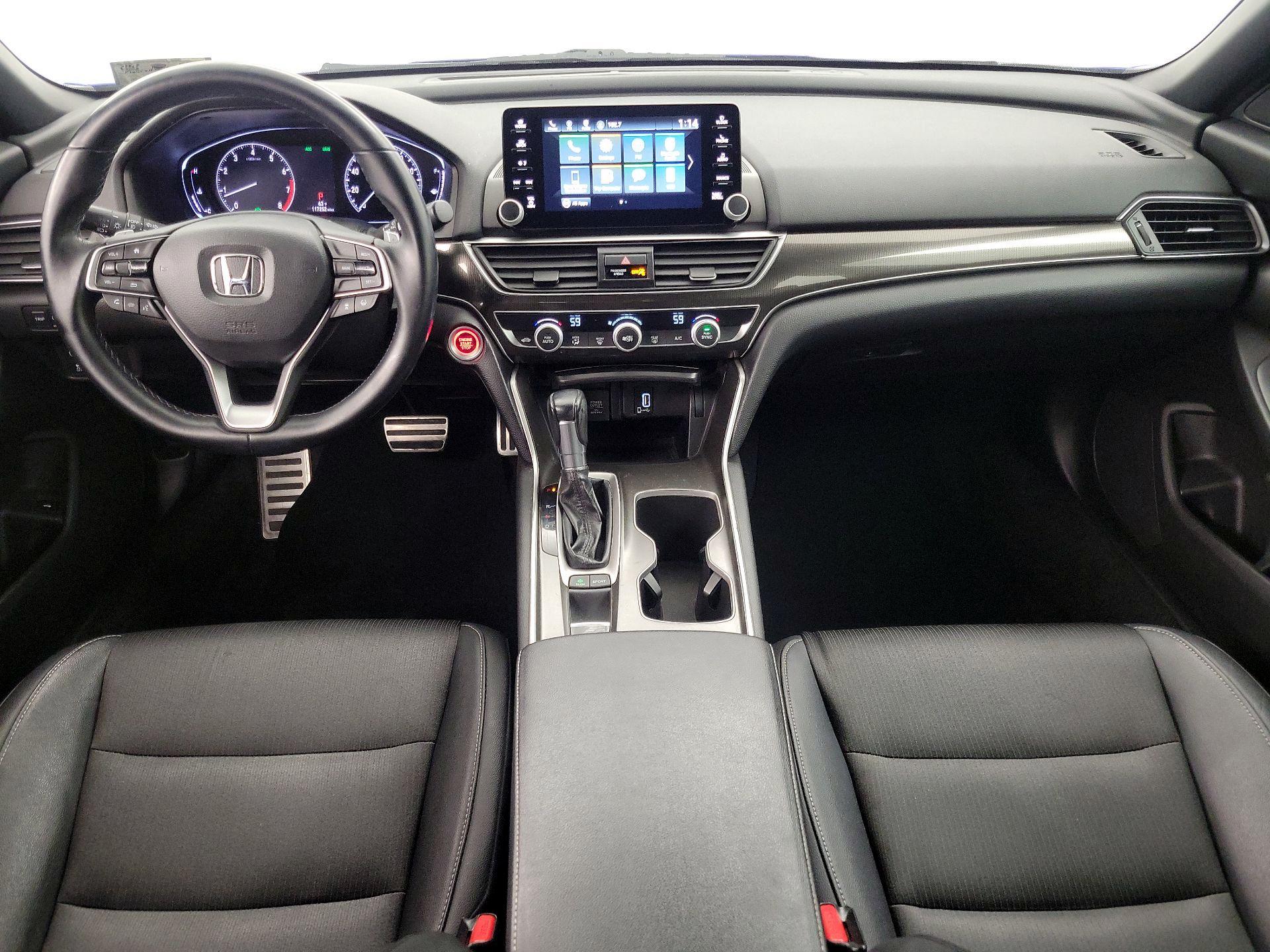 Thumbnail: 2019 Honda Accord - 9