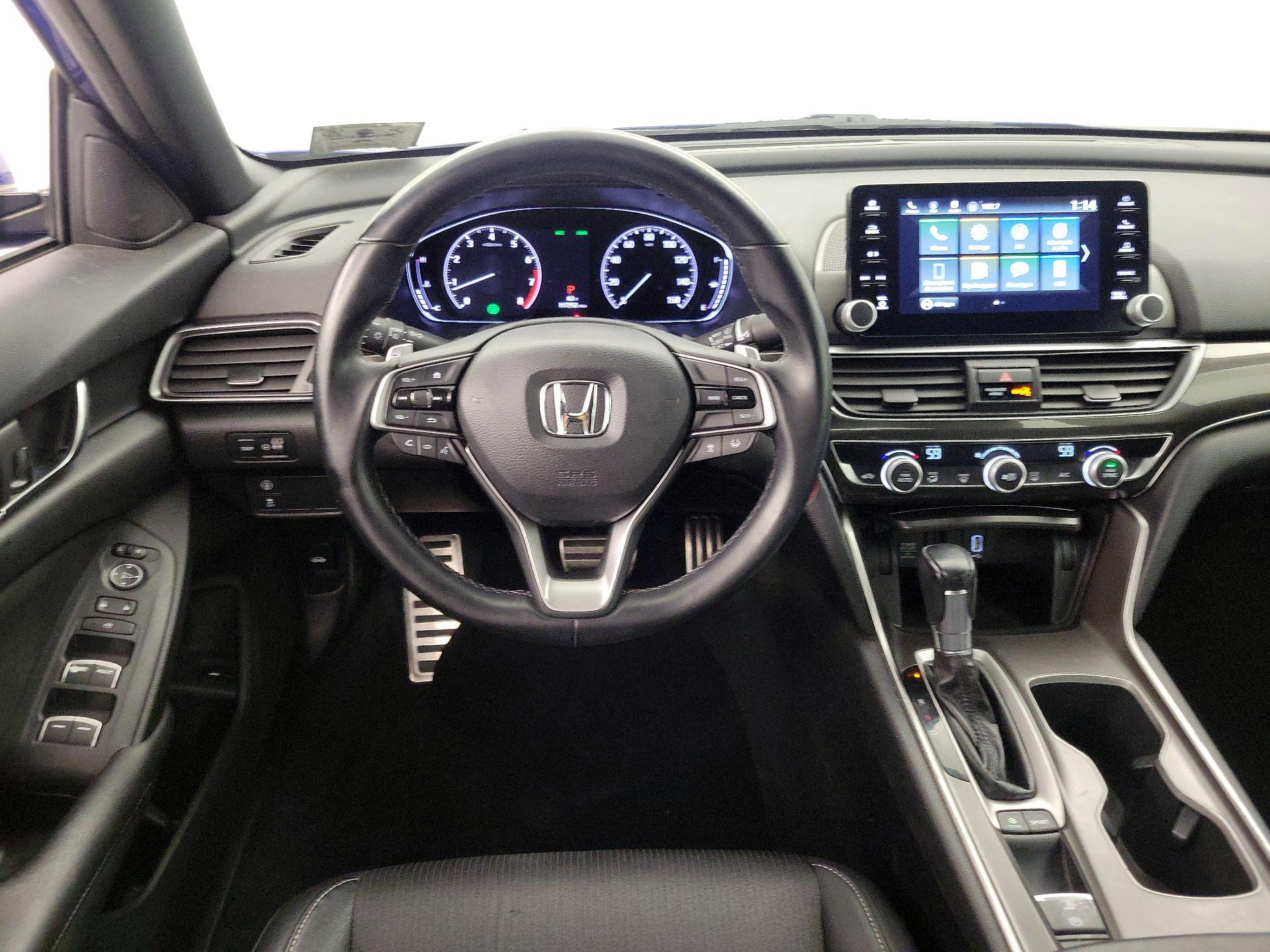 Thumbnail: 2019 Honda Accord - 10