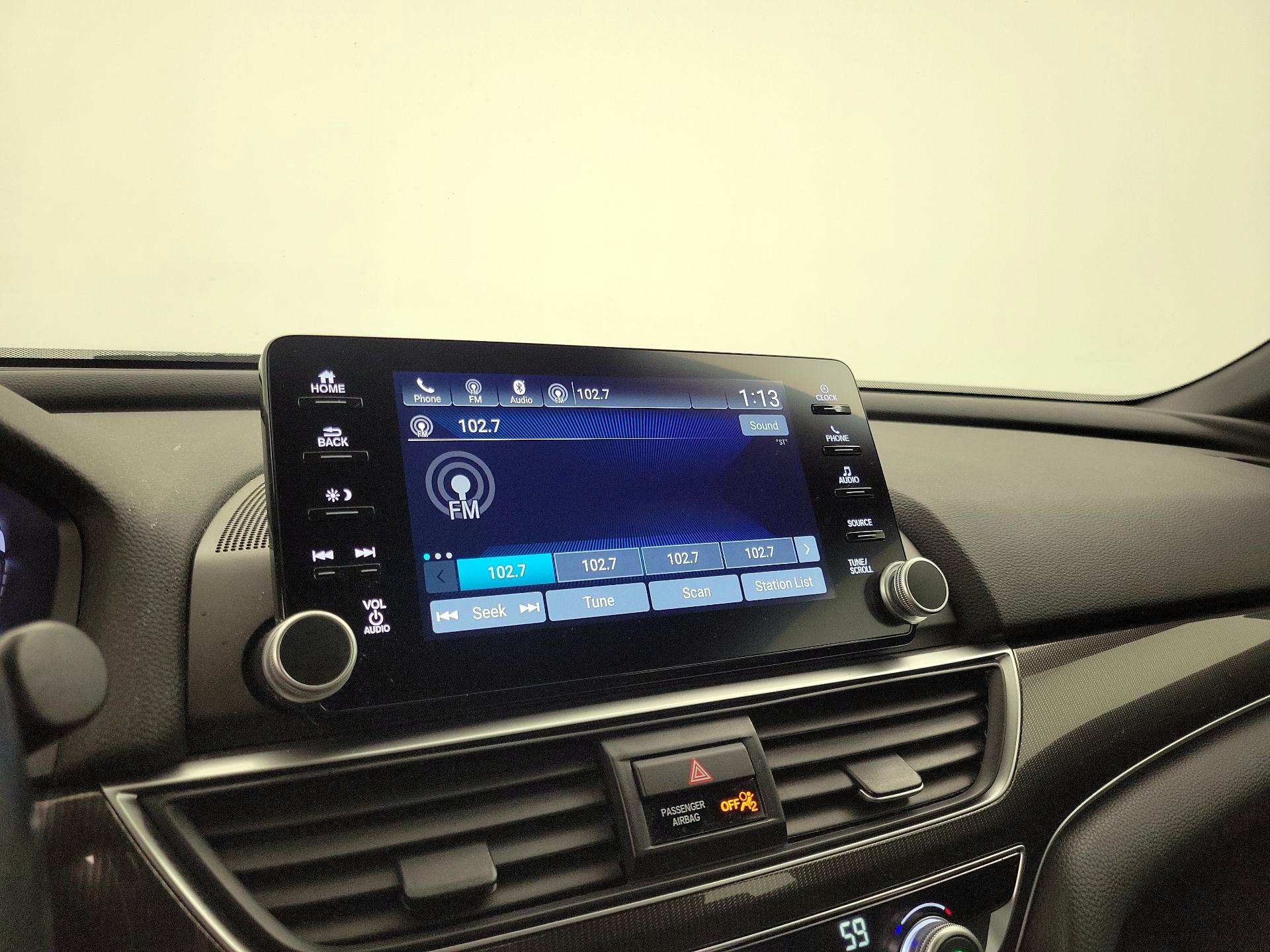 Thumbnail: 2019 Honda Accord - 15