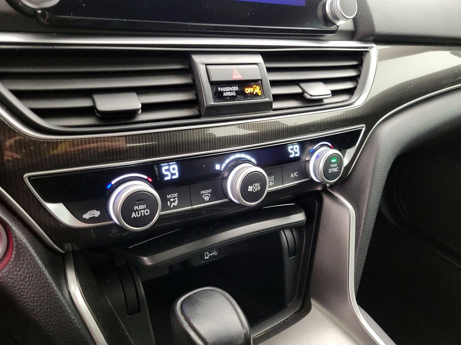 Thumbnail: 2019 Honda Accord - 16