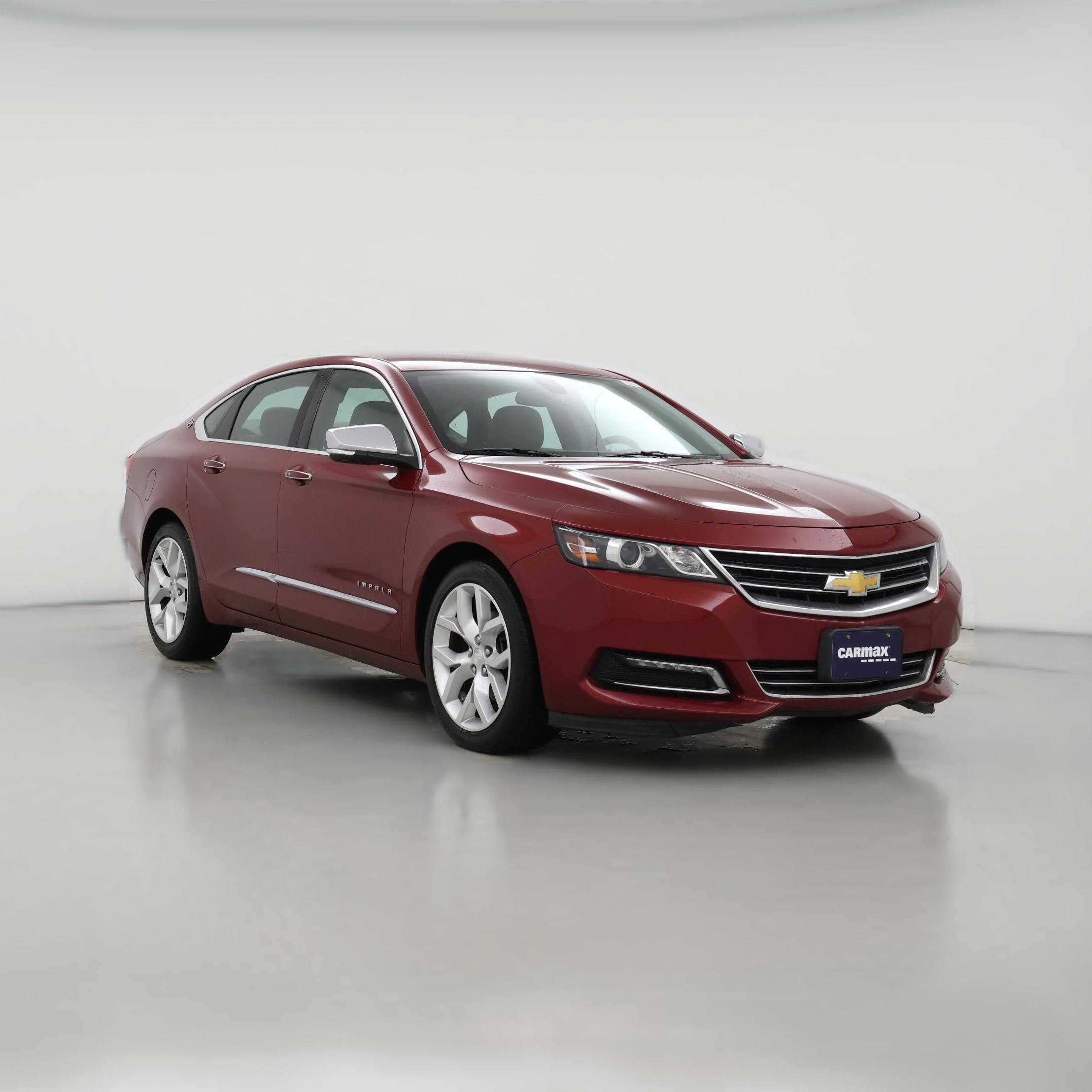 Thumbnail: 2019 Chevrolet Impala - 1