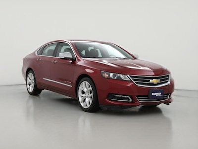 2019 Chevrolet Impala Premier