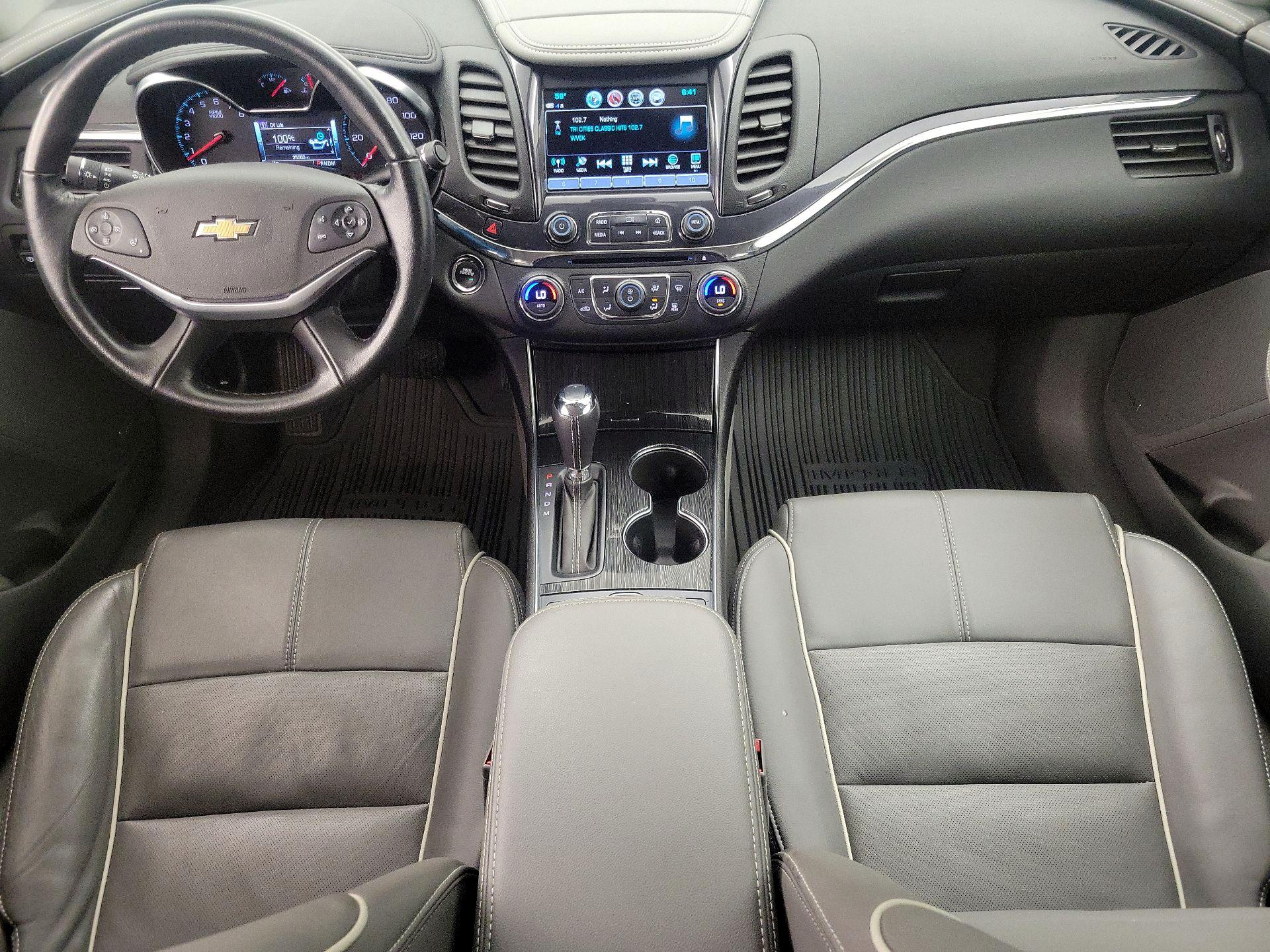 Thumbnail: 2019 Chevrolet Impala - 9