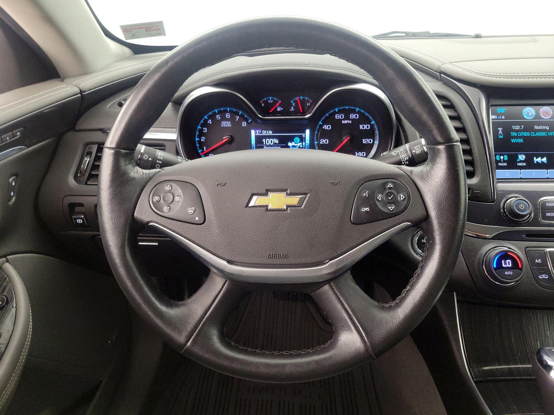 Thumbnail: 2019 Chevrolet Impala - 10