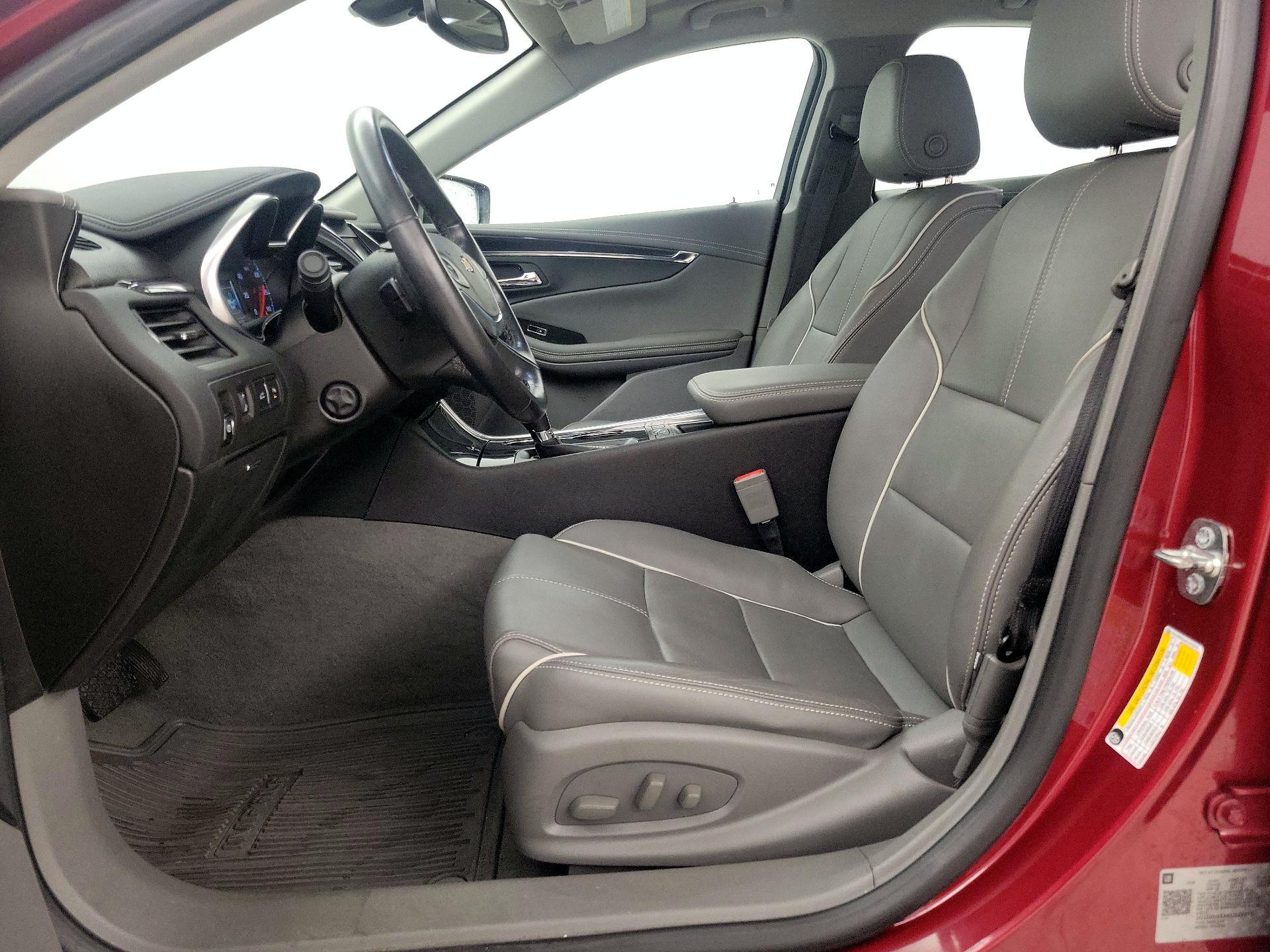 Thumbnail: 2019 Chevrolet Impala - 11