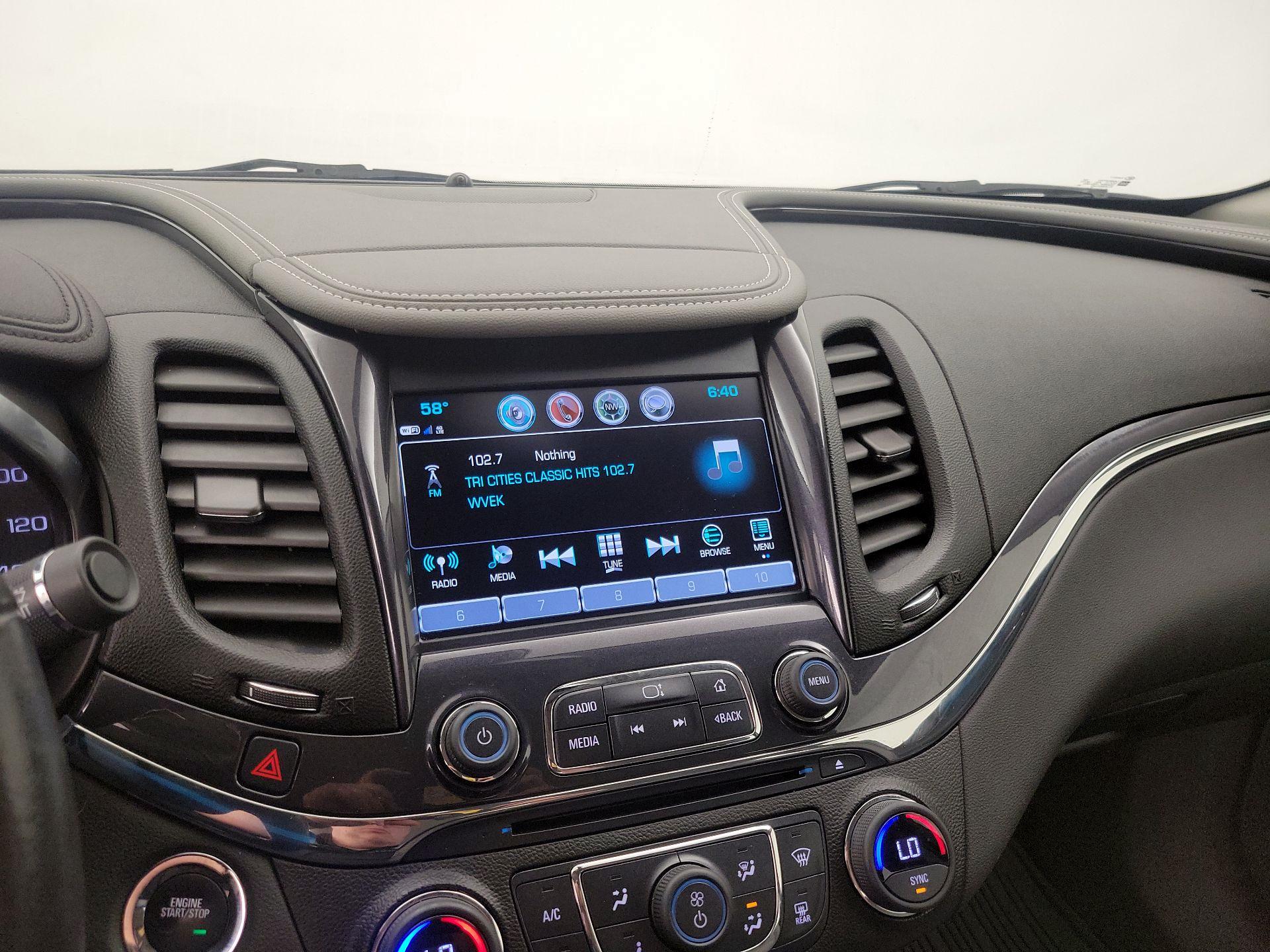 Thumbnail: 2019 Chevrolet Impala - 15