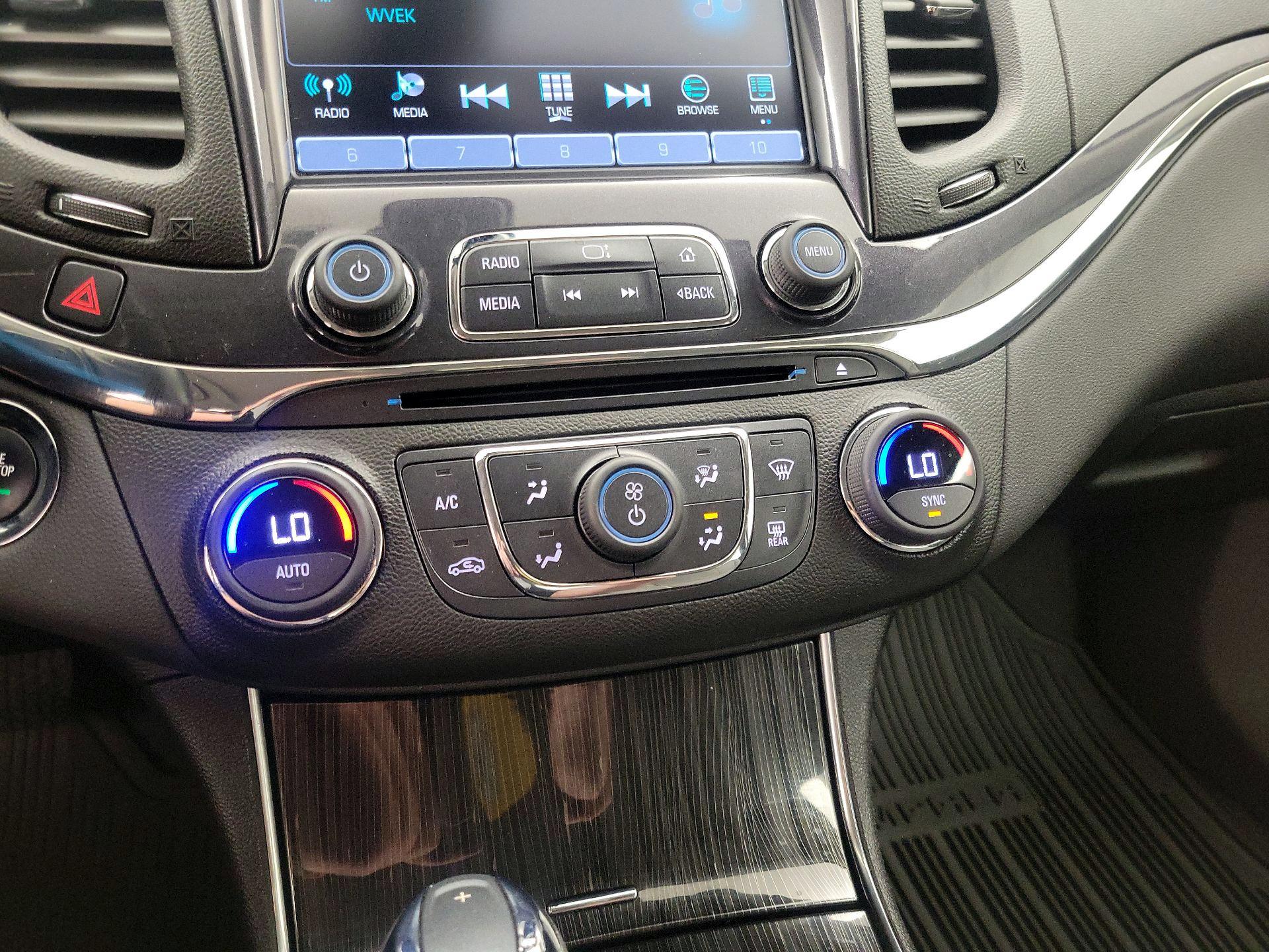 Thumbnail: 2019 Chevrolet Impala - 16