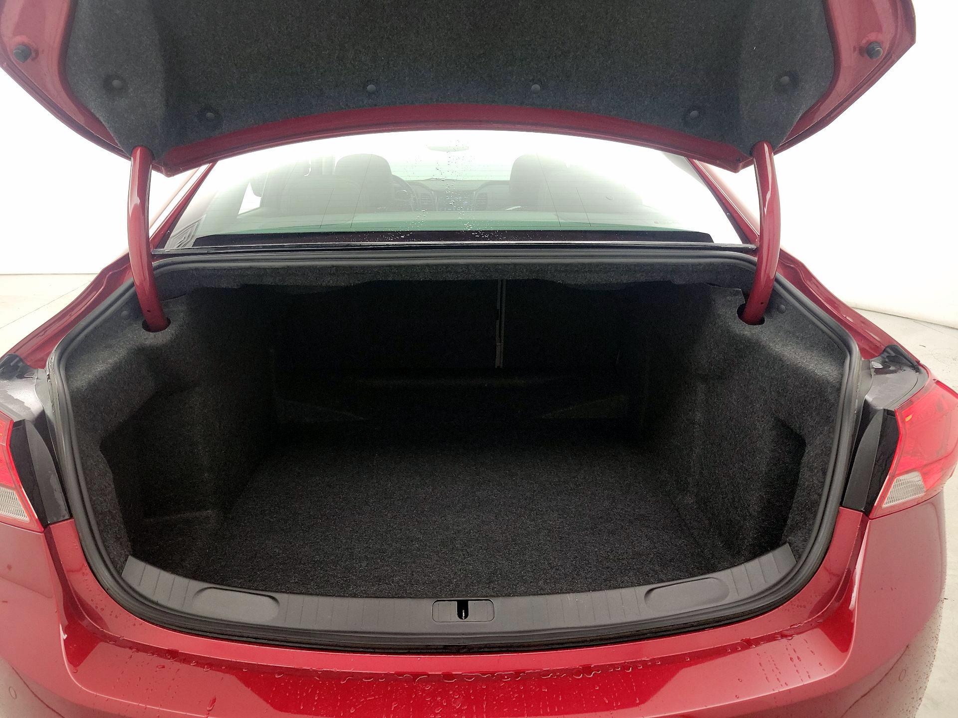 Thumbnail: 2019 Chevrolet Impala - 20