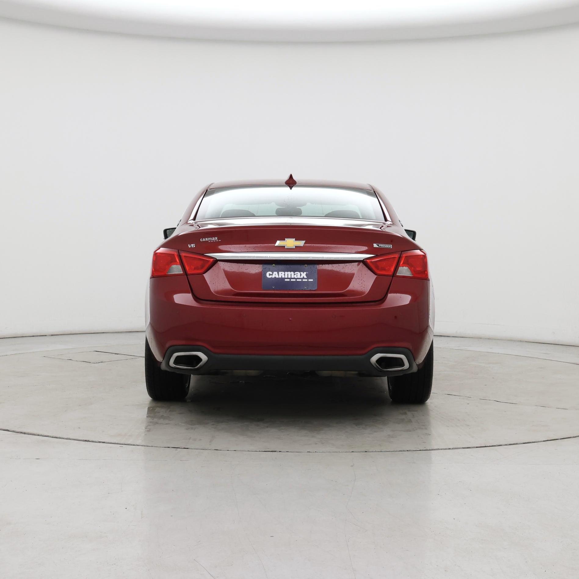 Thumbnail: 2019 Chevrolet Impala - 3